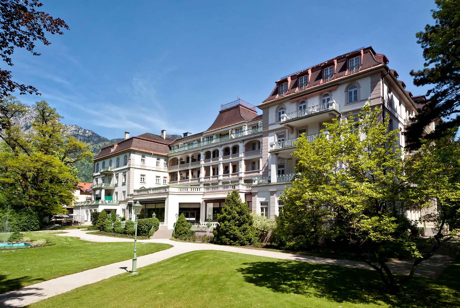 Wyndham Grand Bad Reichenhall Axelmannstein 63/67