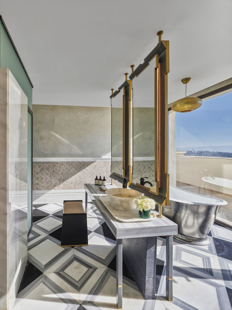 Fairmont Tazi Palace Tangier 50/50