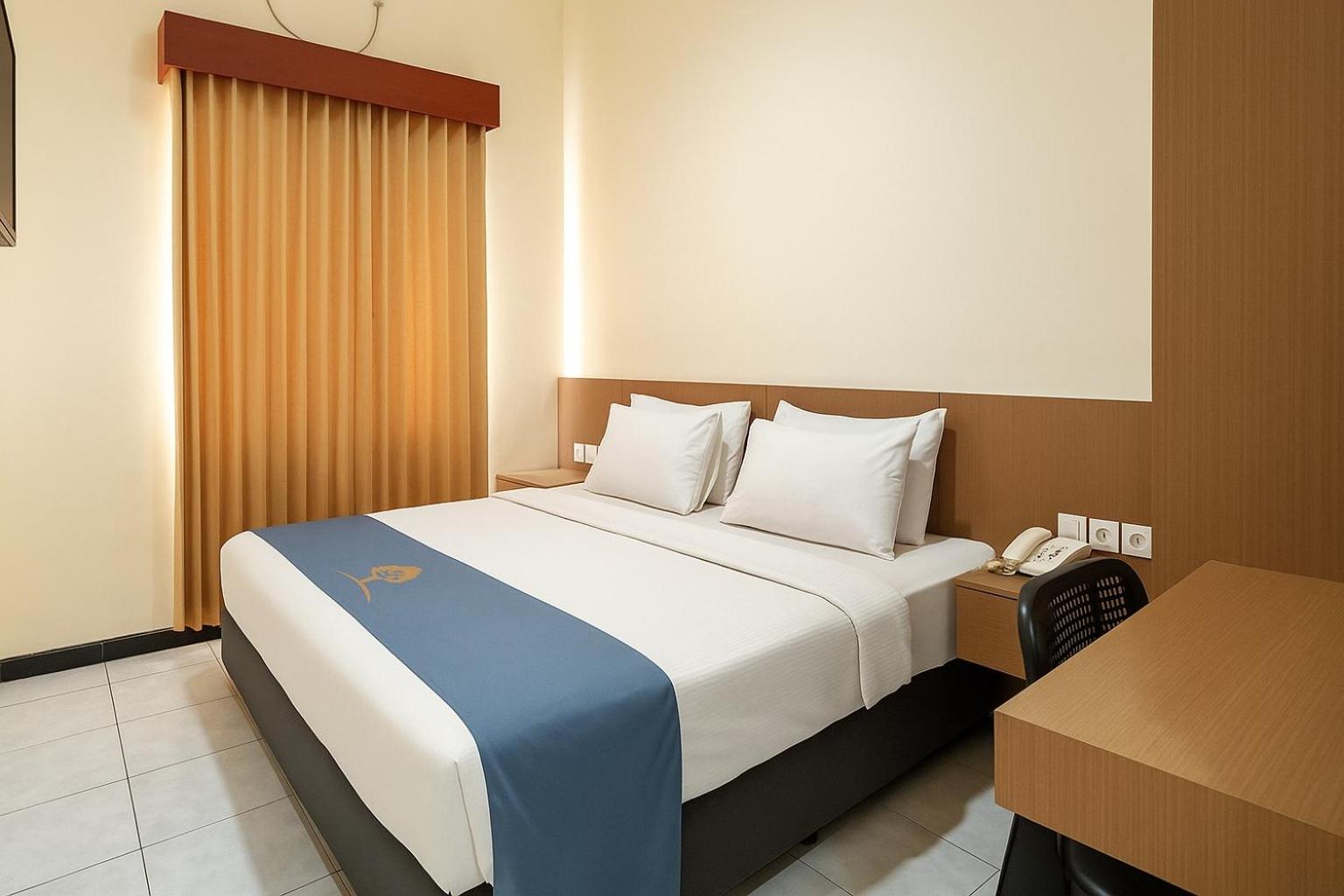 Superior, Double Bed