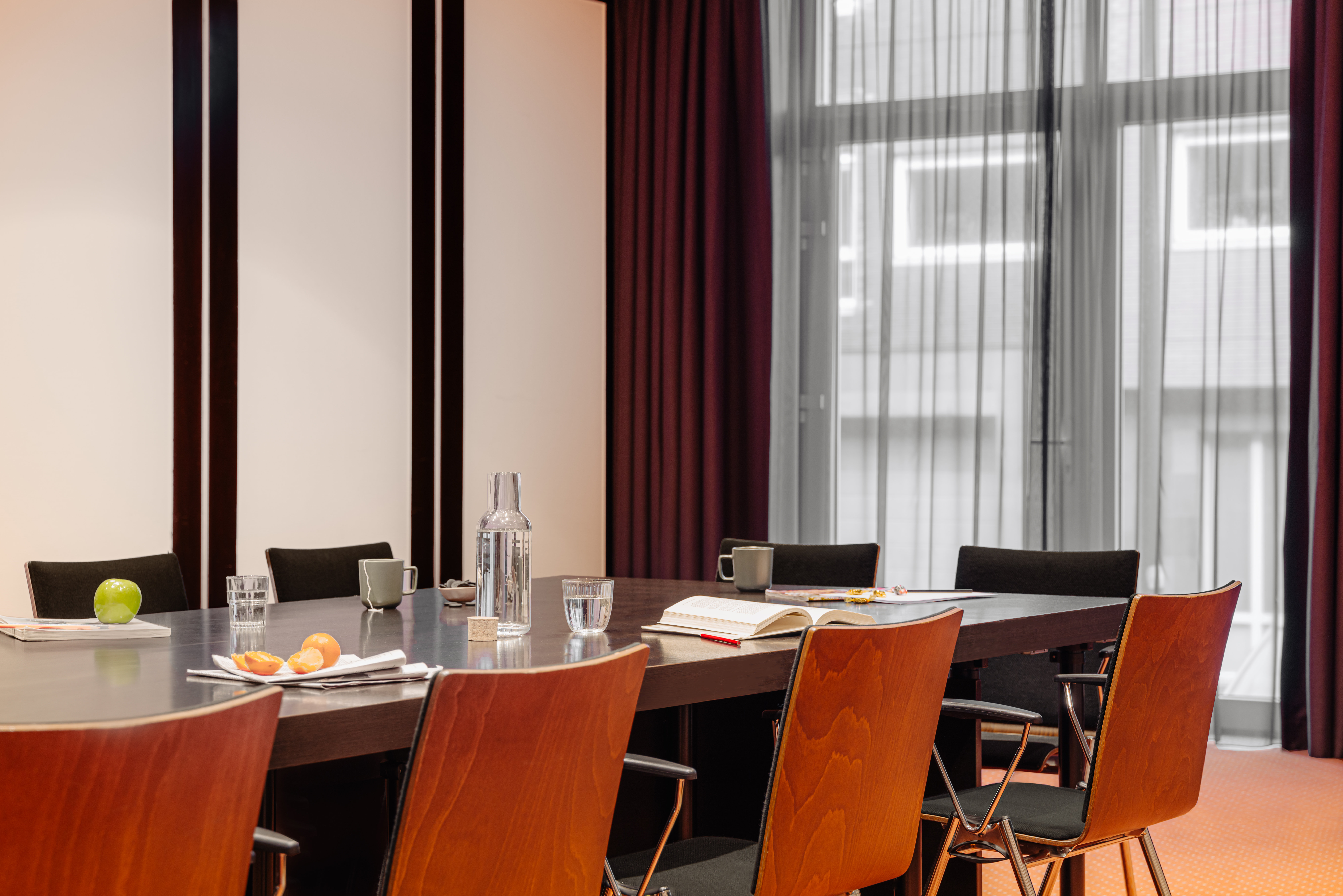 Leonardo Oranje Hotel Leeuwarden 35/39