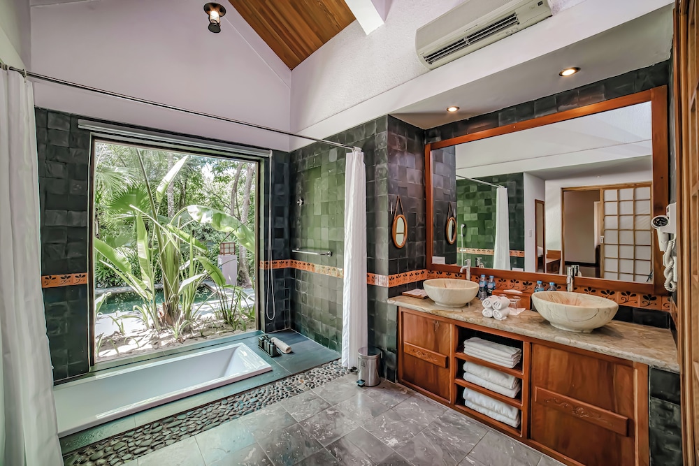 Retreat, Villa, King Bed, Plunge Pool