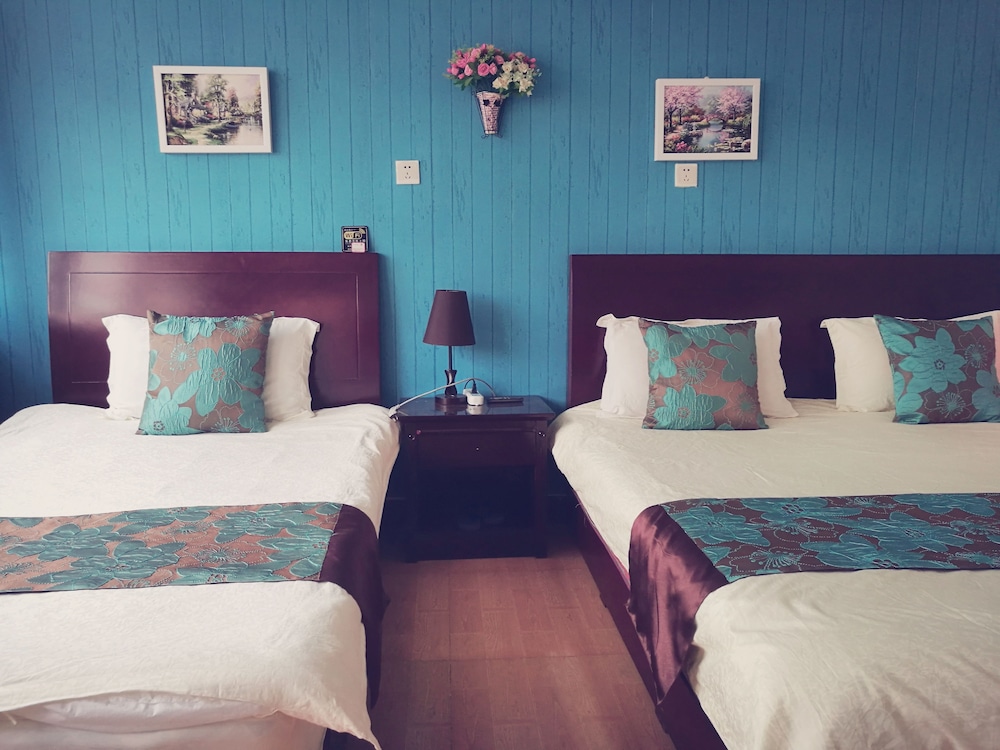 Beijing Badaling Great Wall Caos Hostel 20/50
