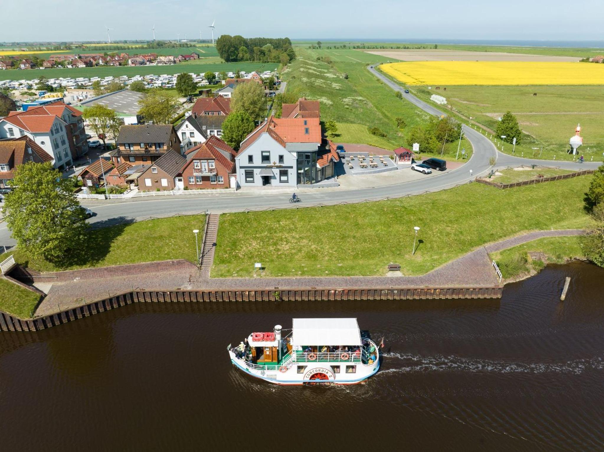 Nordseehotel Tausendschon 3/12