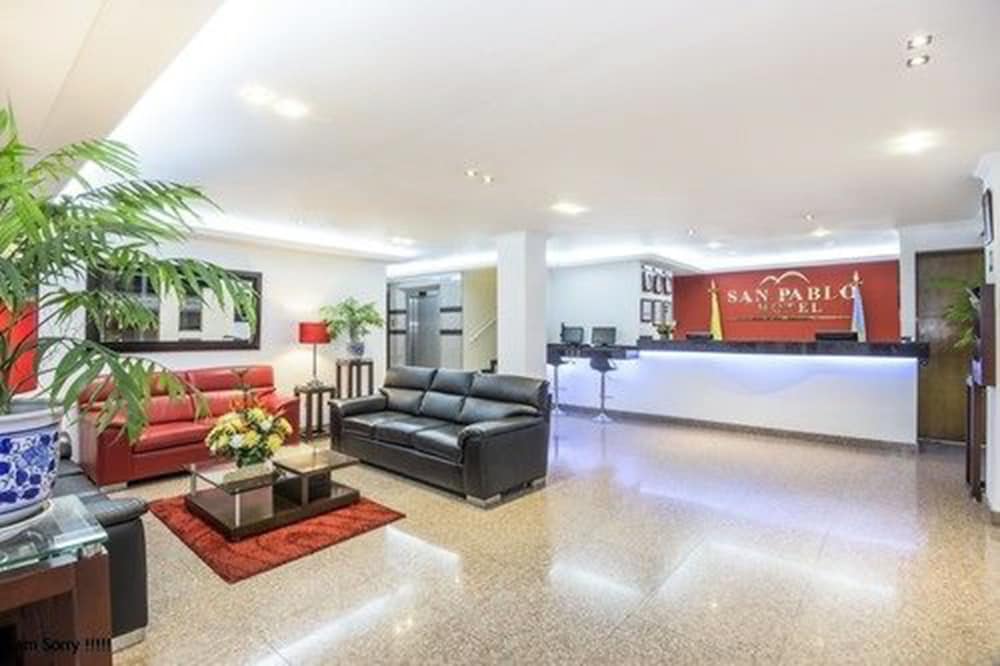 San Pablo Hotel 4/65
