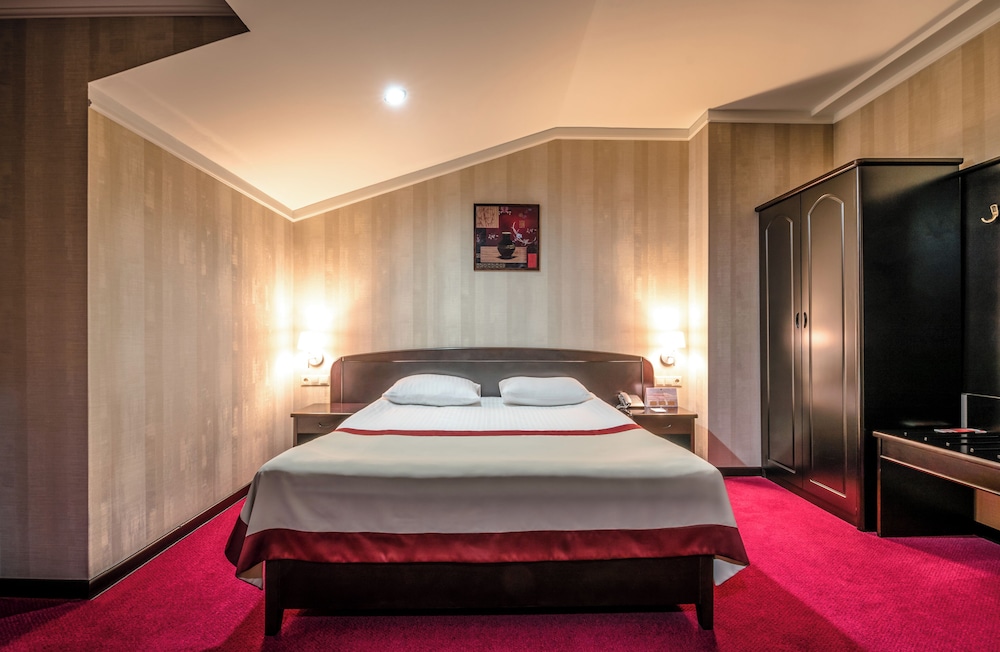 Kopala Tskneti Hotel 10/50