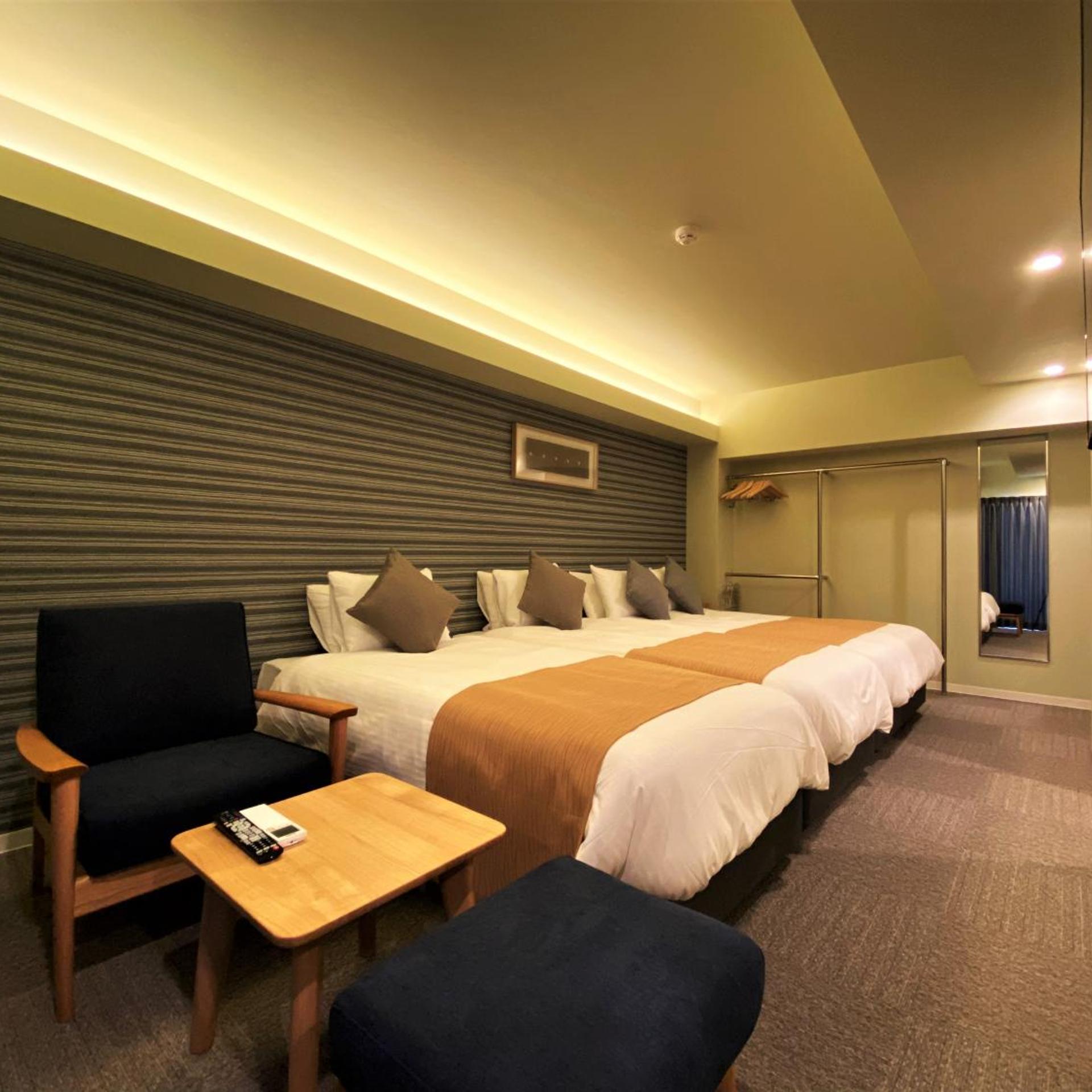 Randor Residential Hotel Fukuoka Annex 25/47