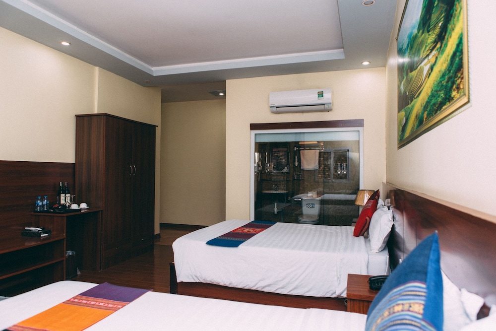 Sapa Unique Hotel 27/56