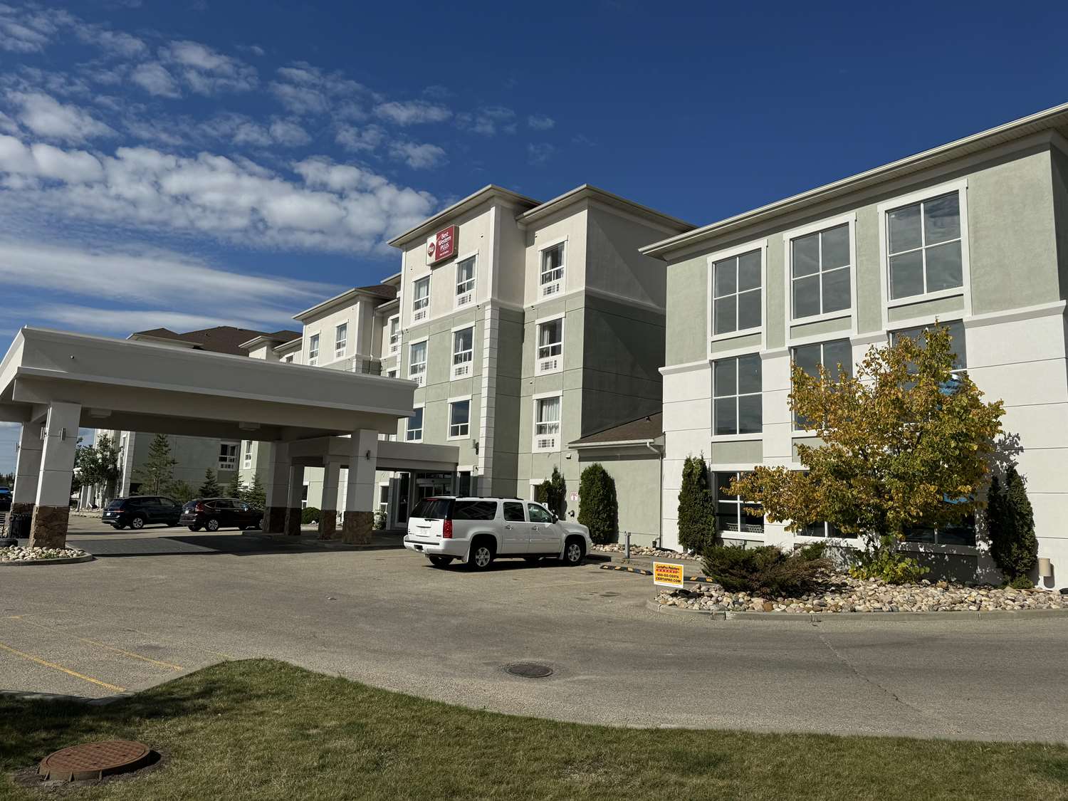 Best Western Plus South Edmonton Inn and Suites 22/32