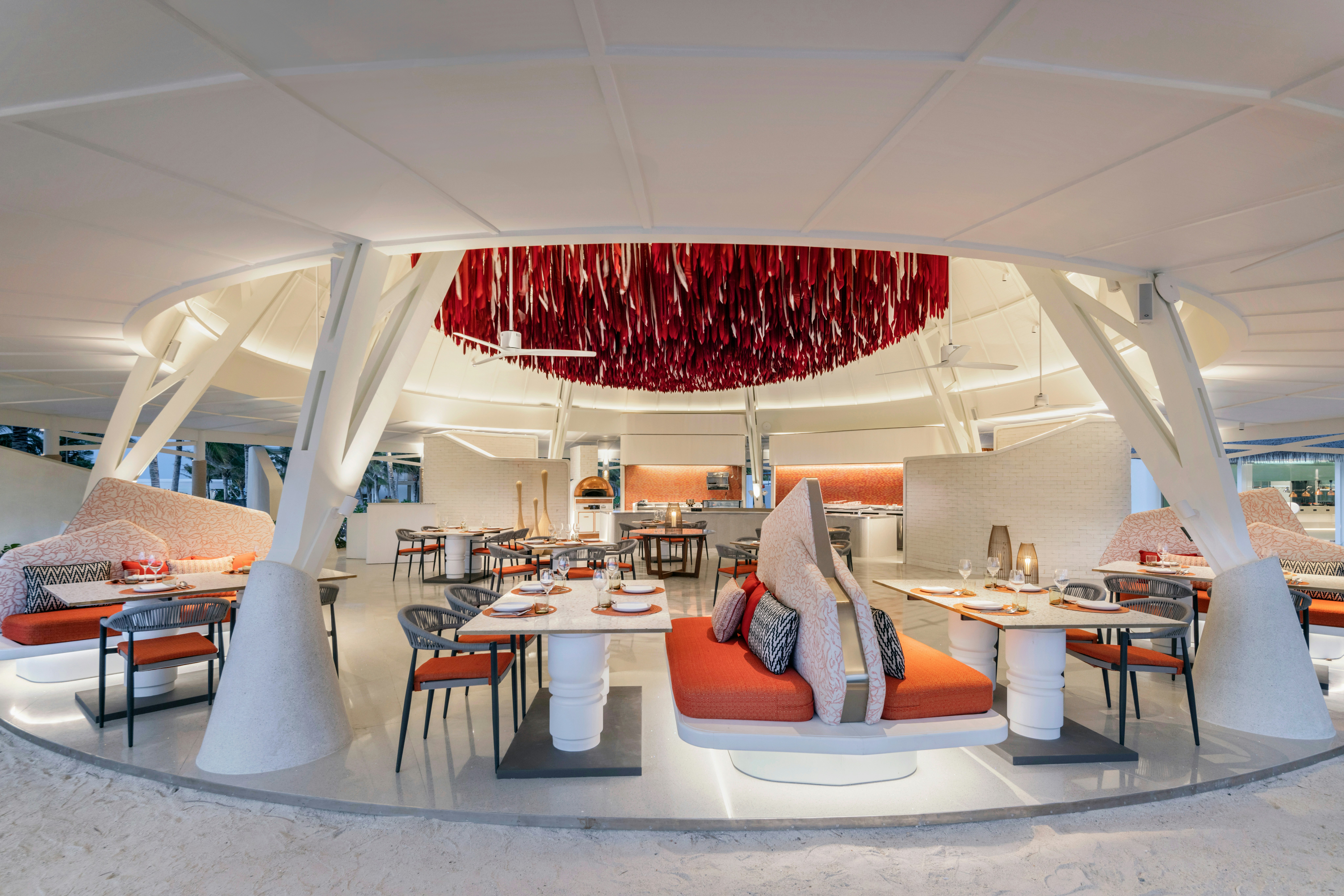 Centara Mirage Lagoon Maldives 45/59