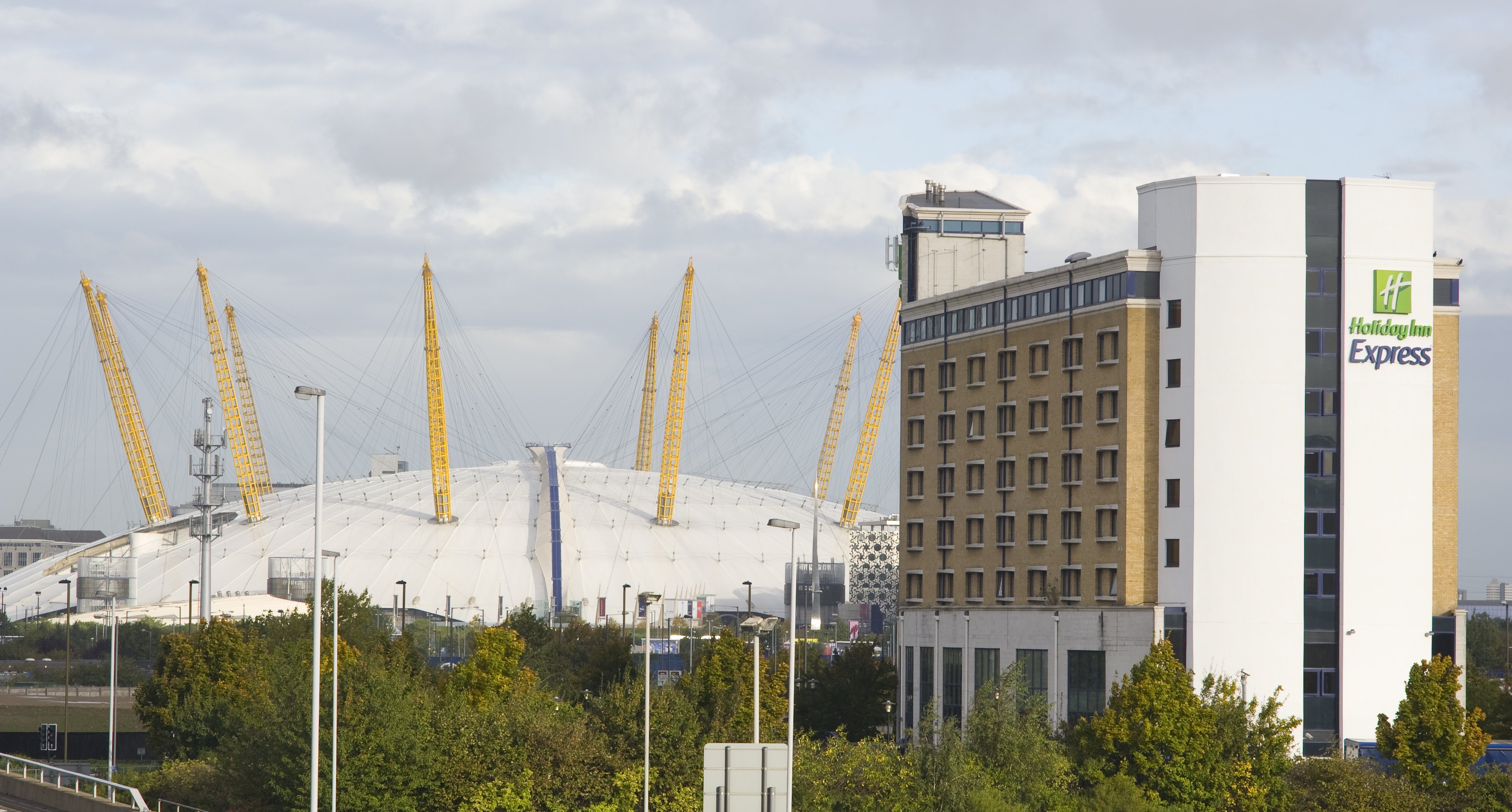 Holiday Inn Express London - Greenwich by IHG 2/32