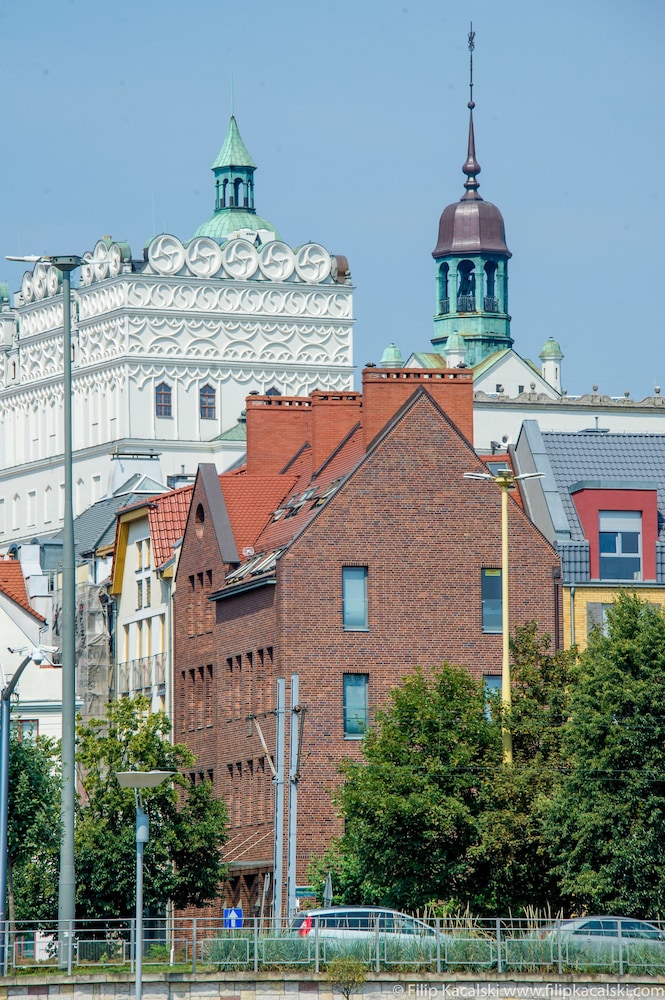 Amber Suite Szczecin Adults Only main