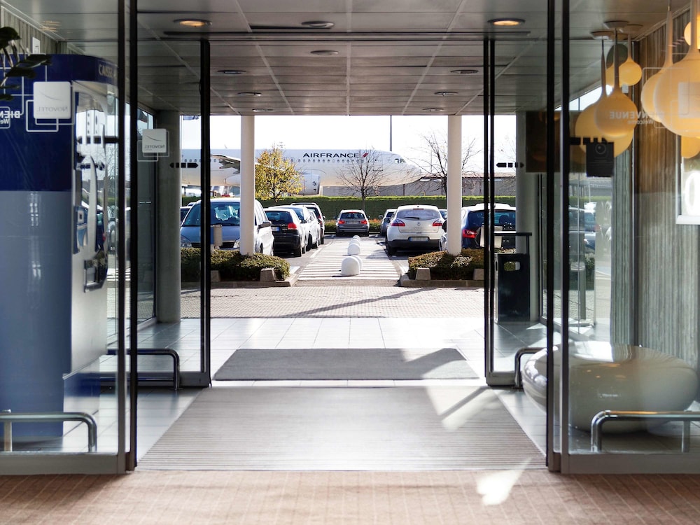 Novotel Paris Charles De Gaulle Airport 25/48