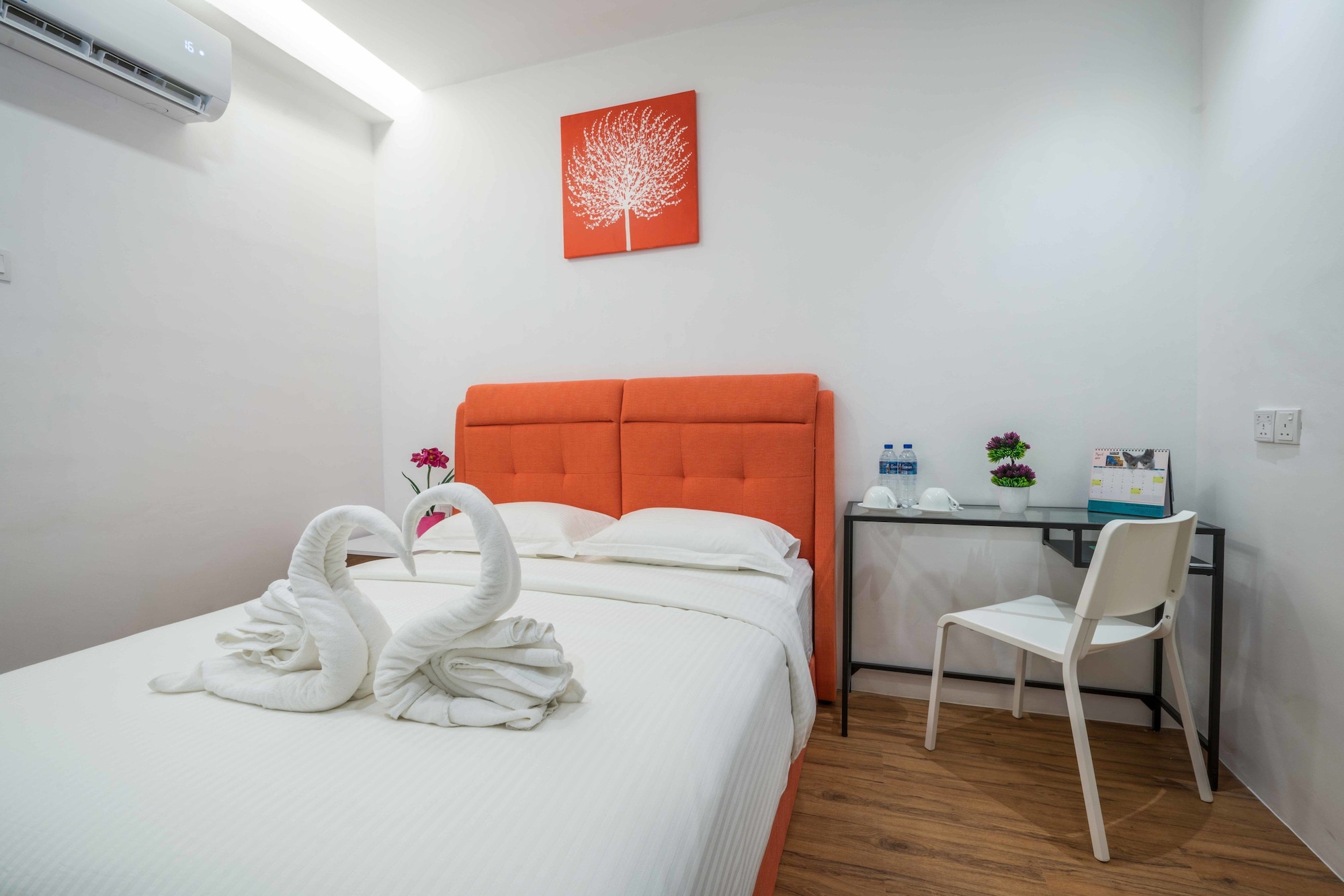 Superior, Queen Bed, Private Bathroom, My Sj Hotel 4/8