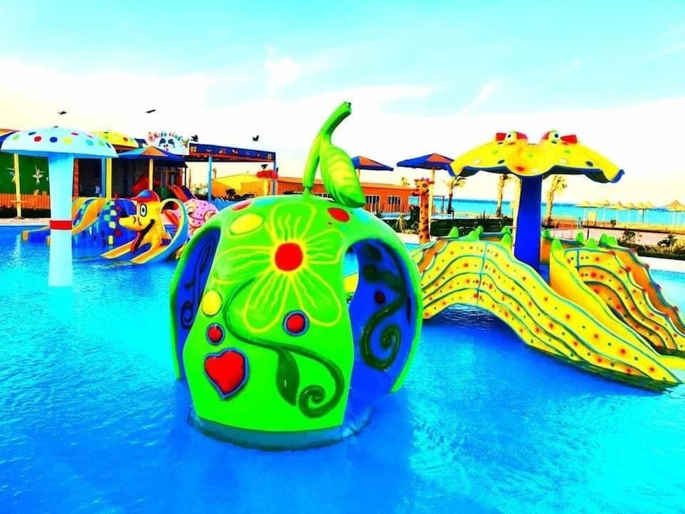 Rewaya Inn Resort Ex-Hawaii Paradise Hurghada 50/50