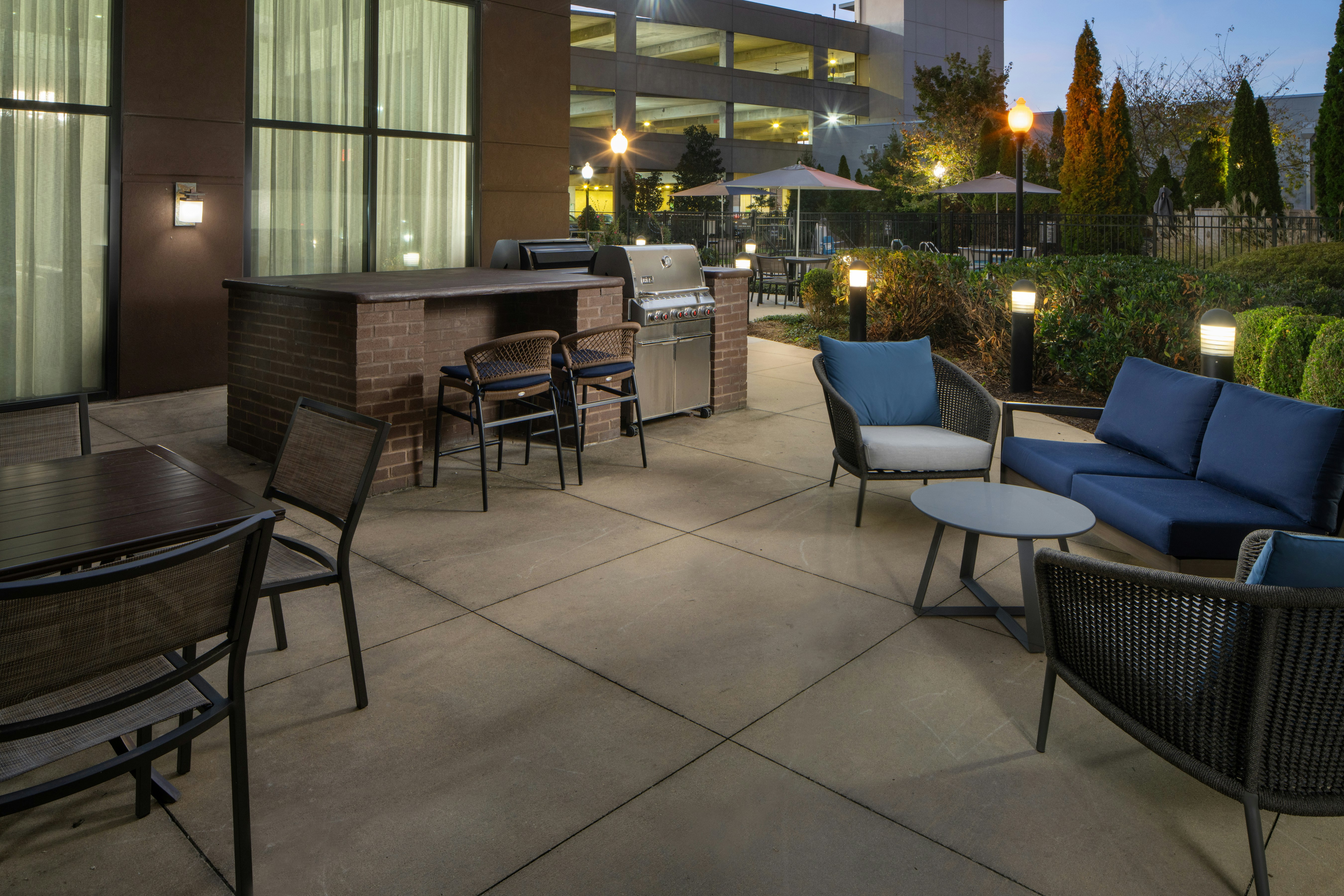 Homewood Suites by Hilton Huntsville - Downtown, AL 10/18