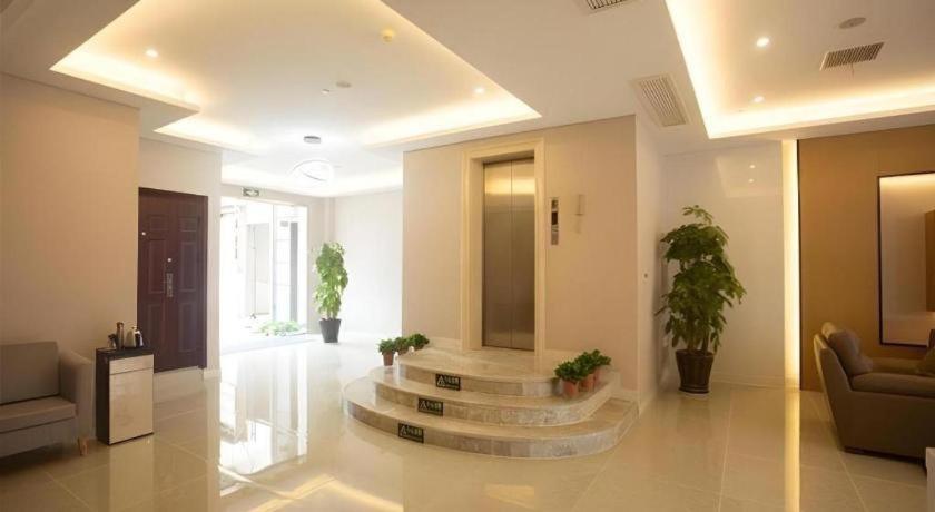 Shell Changzhou Cashmere City Hotel 27/36