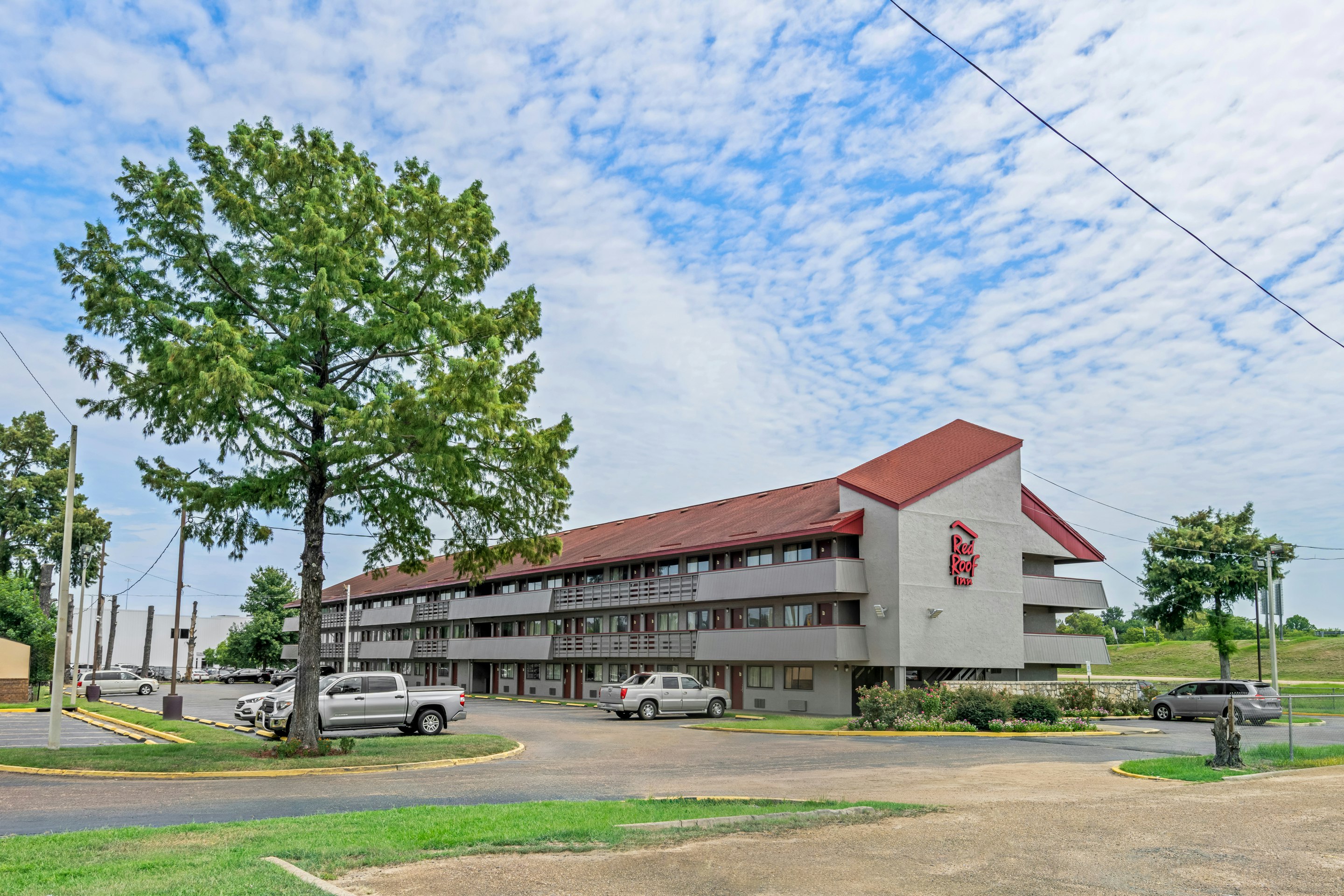 Red Roof Inn Jackson Downtown - Fairgrounds 8/33