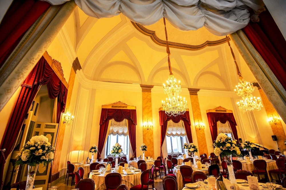 Villa Tuscolana Park Hotel 7/77