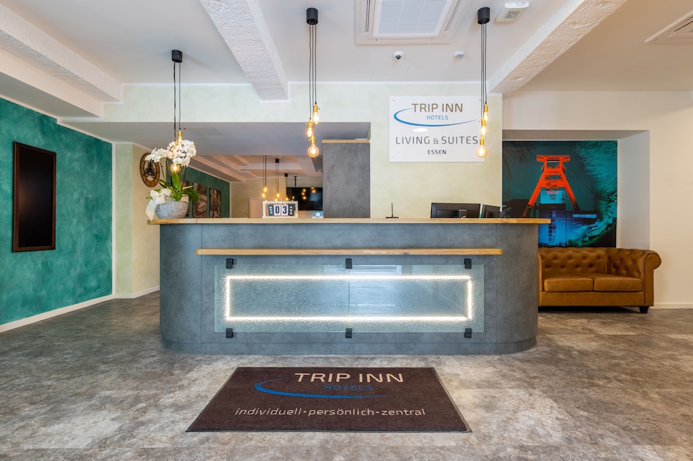 Trip Inn Living and Suites 6/42