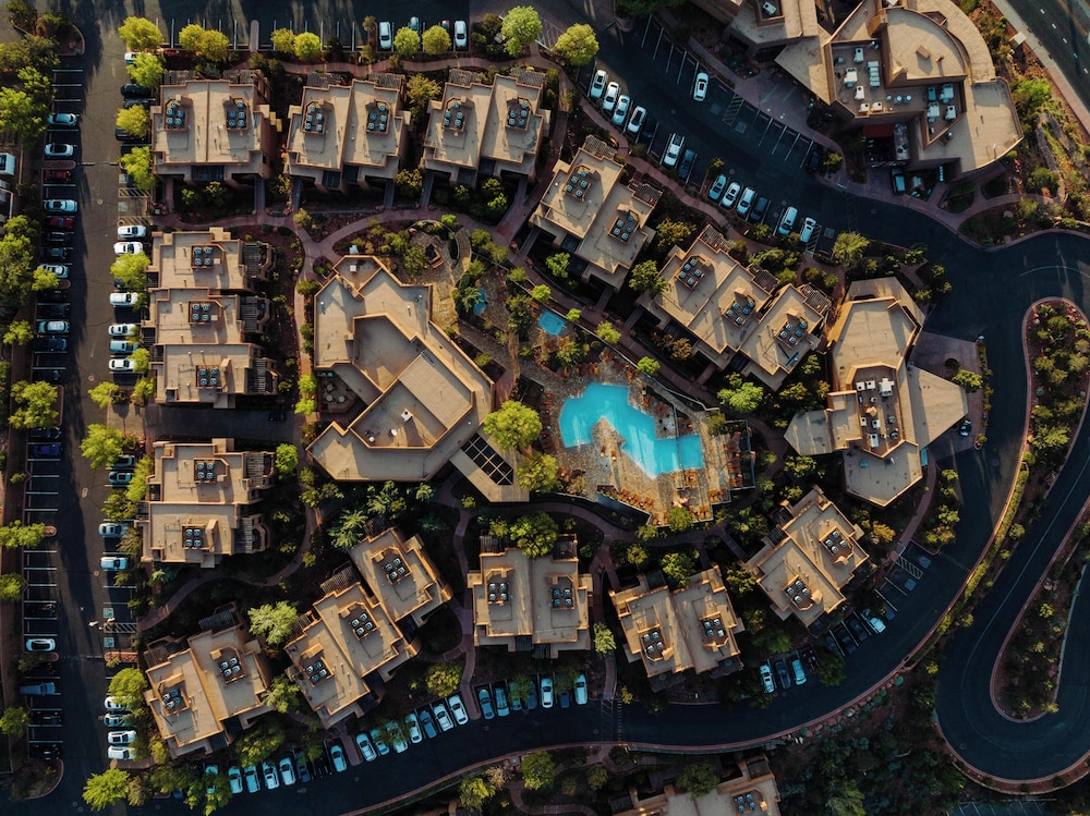 Hyatt Residence Club Sedona Piñon Pointe 51/56