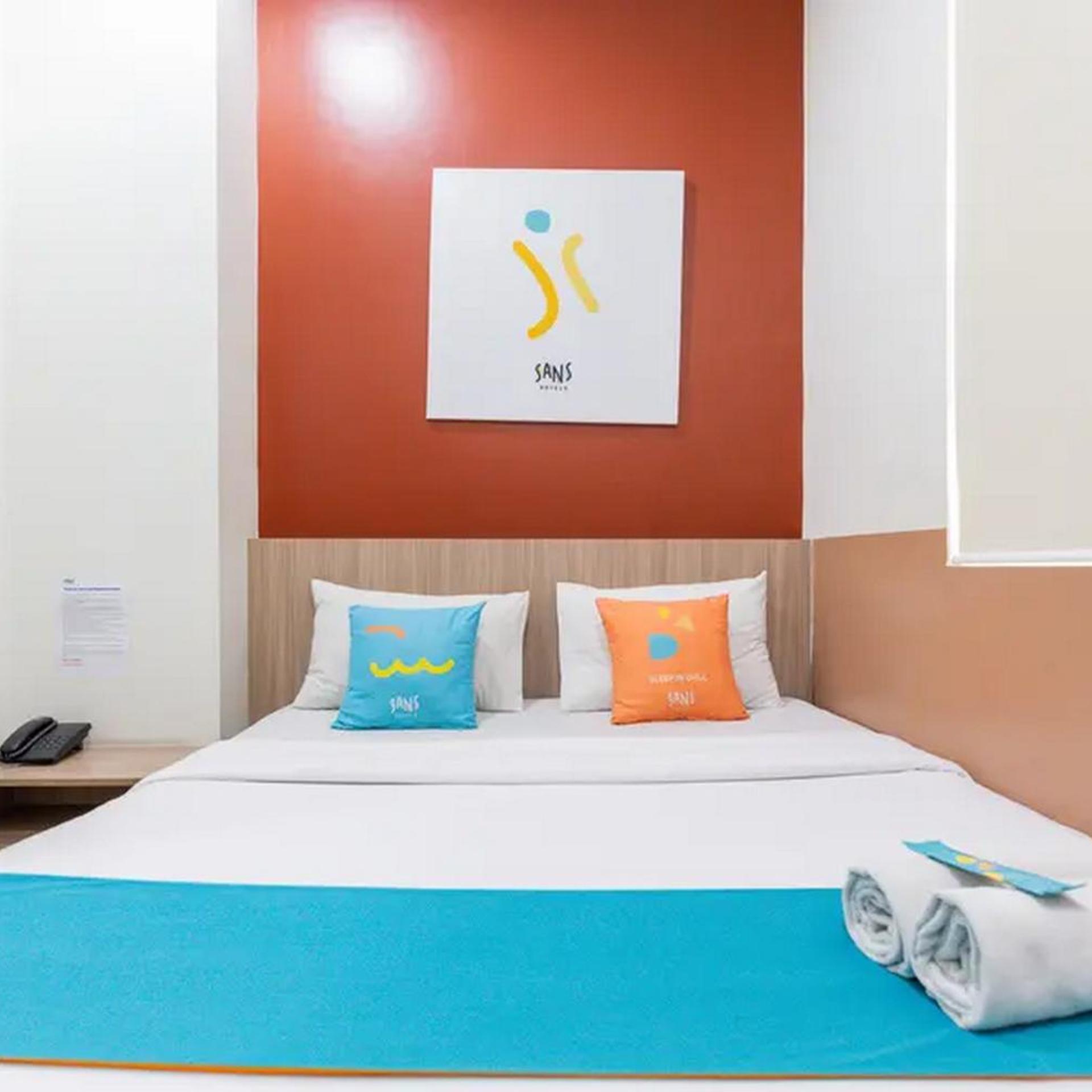 Sans Hotel Rajawali Surabaya 34/68