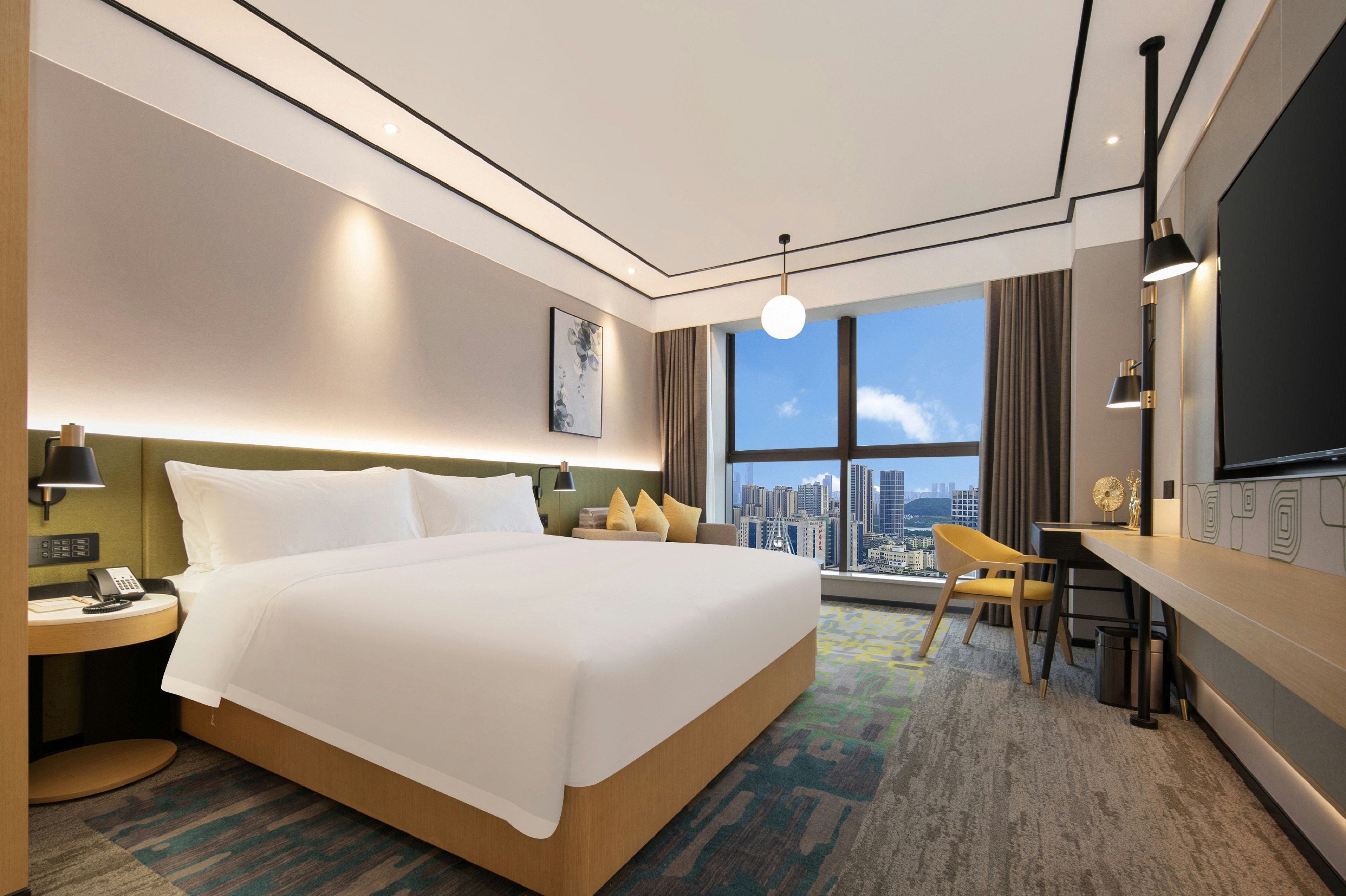 Hilton Garden Inn Changsha Yuelu 14/36