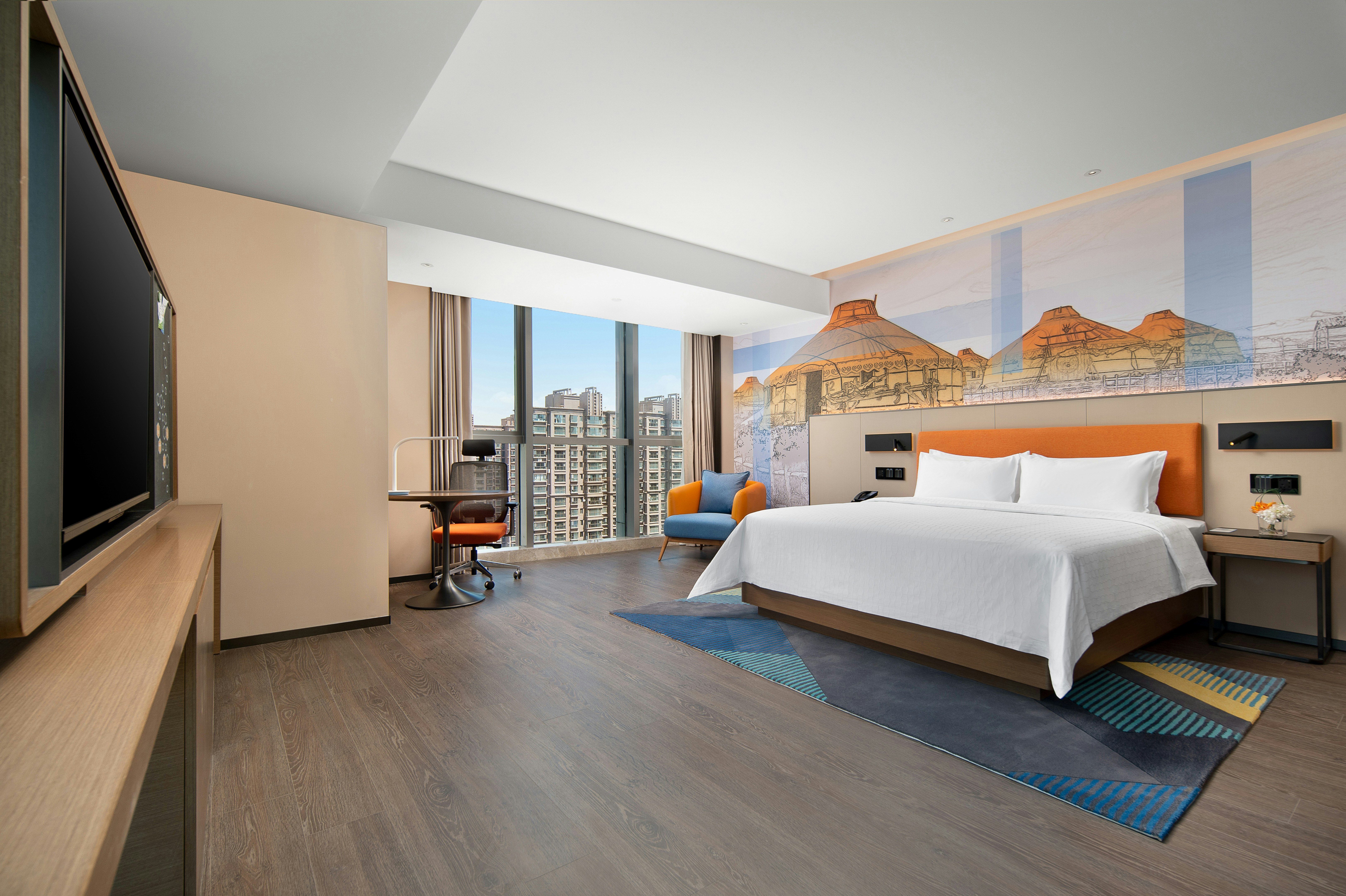 Hampton By Hilton Hohhot Yuquan Hengsheng Plaza 23/50