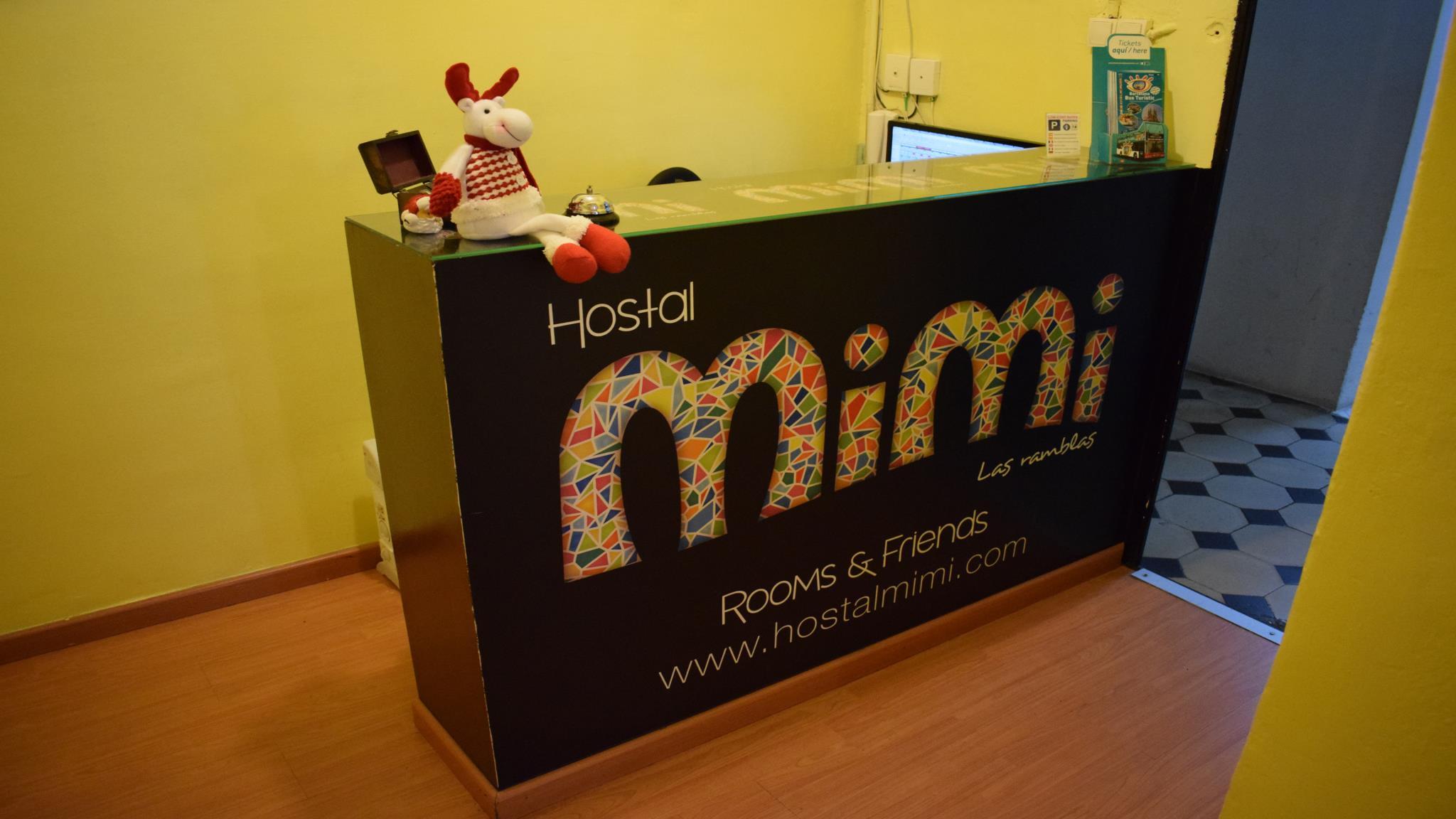 Hostal Mimi Las Ramblas 21/29