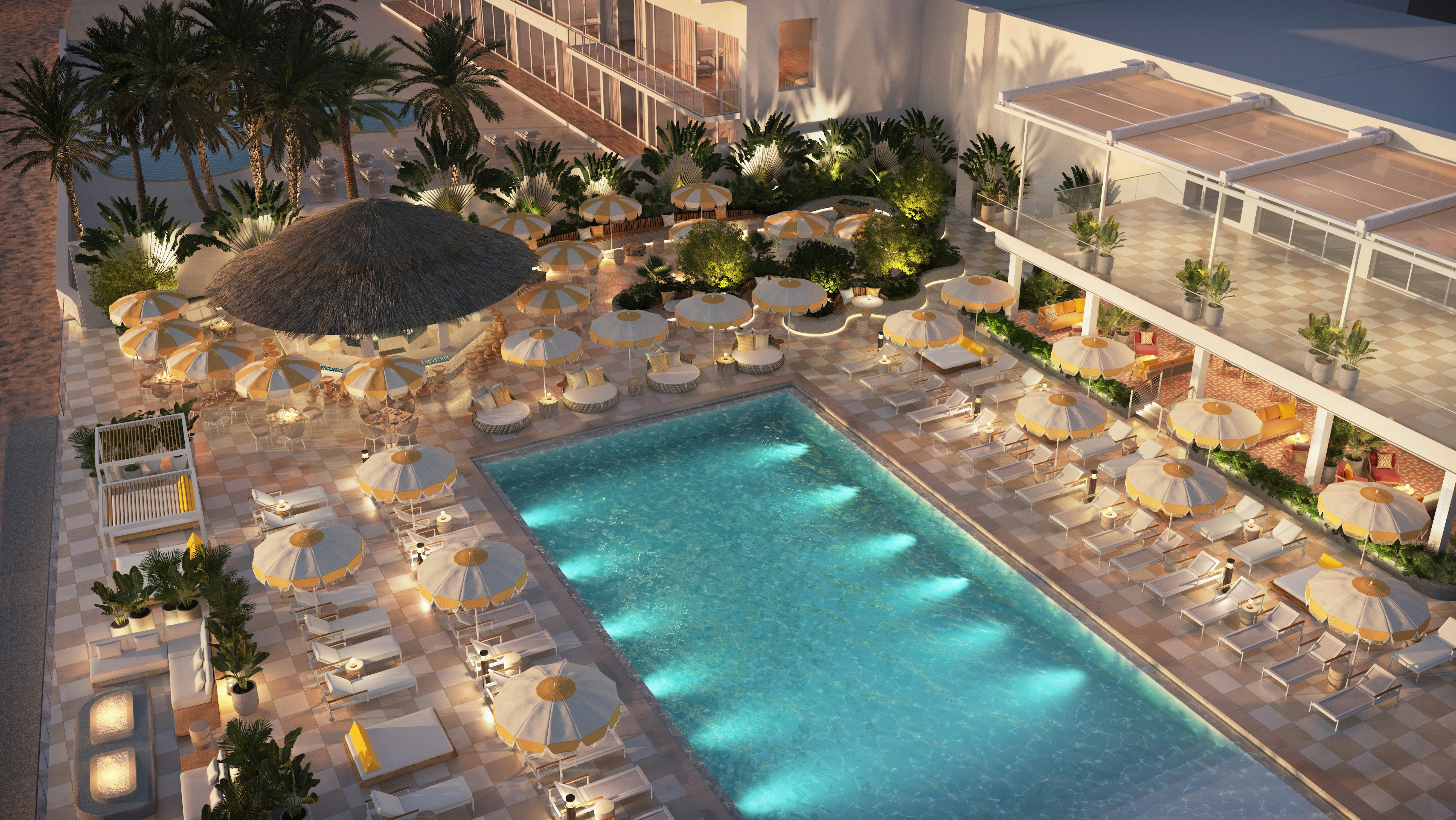 The Sunny Miami Sunny Isles Beach, Curio Collection by Hilton 34/34