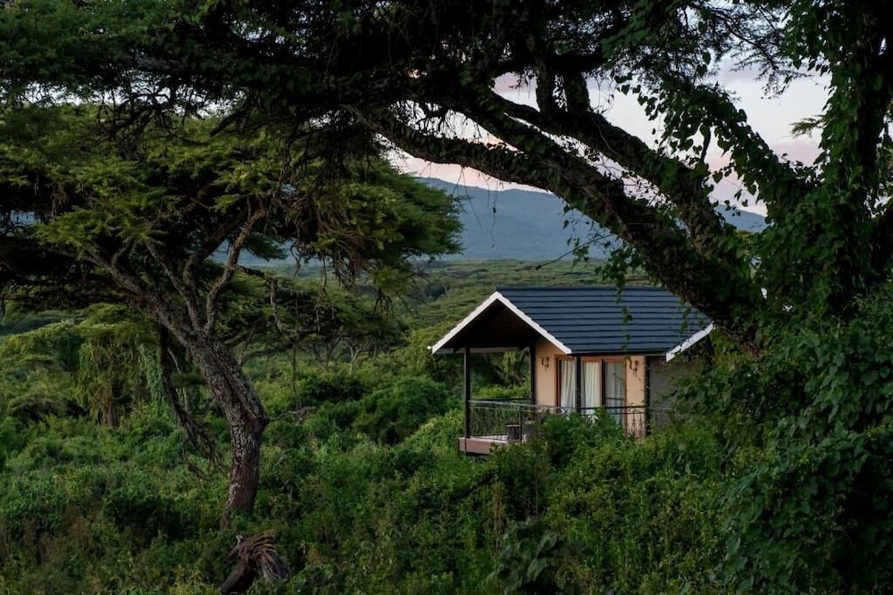 Karibu Camps and Lodges Lions Paw Ngorongoro 65/68