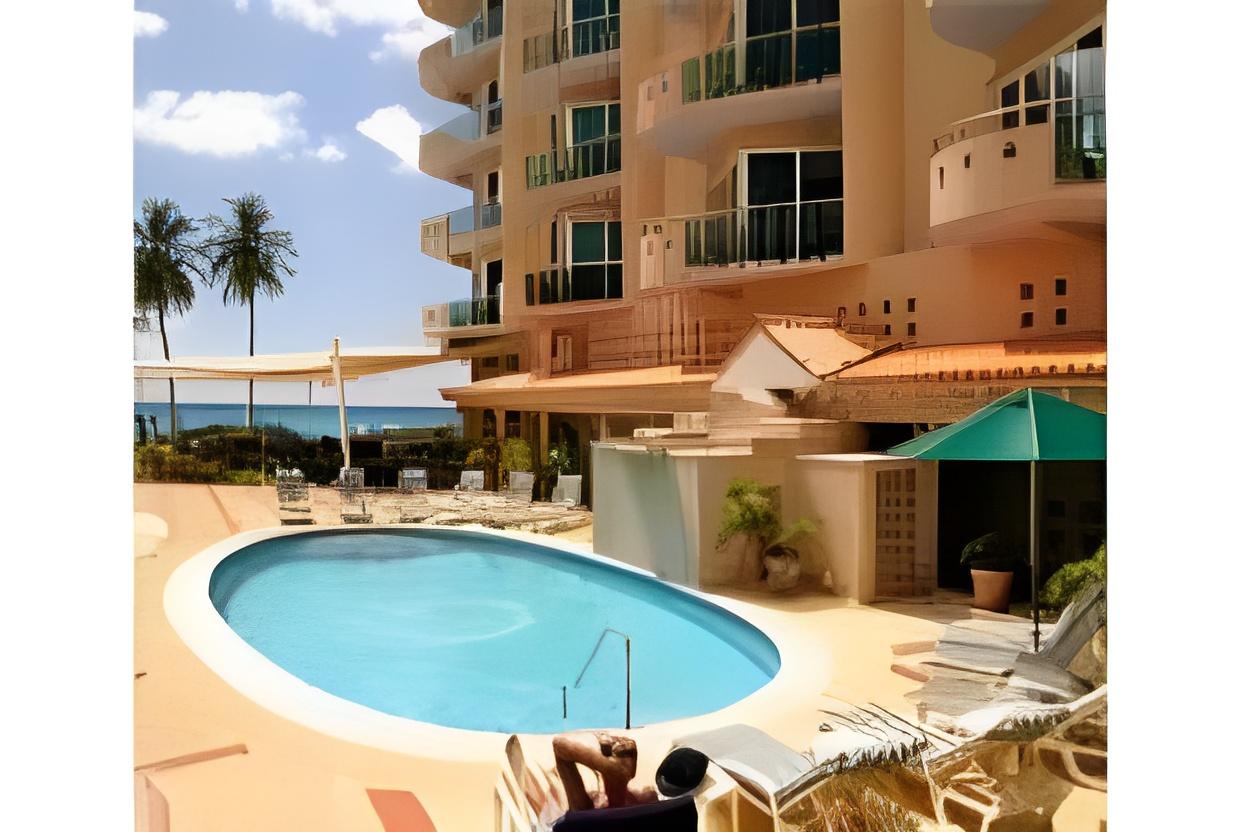 Accra Beach Hotel and Resort in CHRISTCHURCH - BB