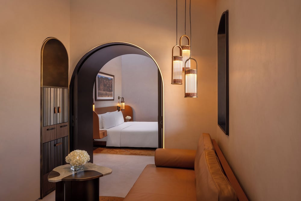 The Chedi Hegra 20/38