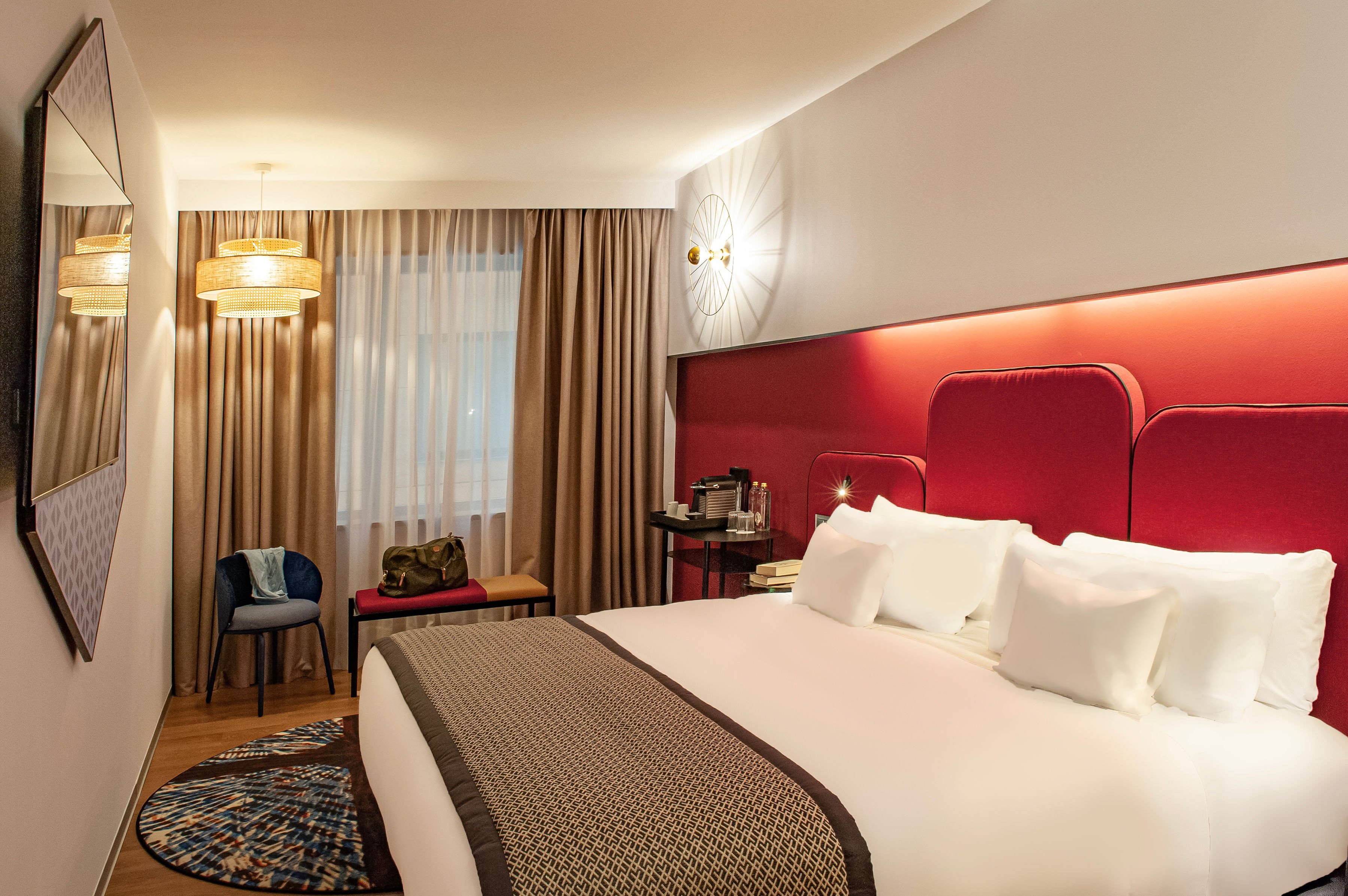 Hotel Indigo Barcelona Gran Via Plaza Espana, an IHG Hotel 19/82