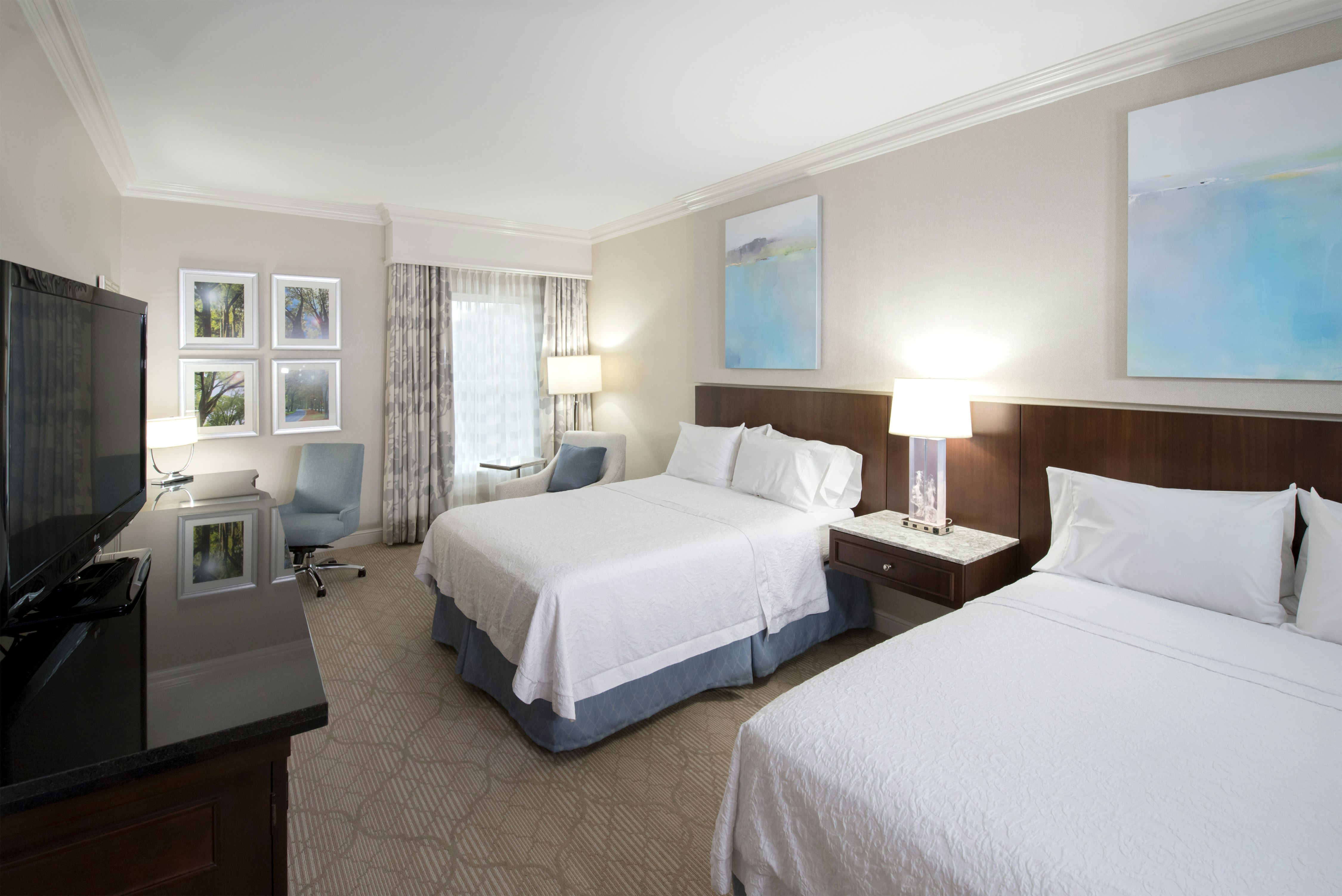 ROOM, 2 QUEEN BEDS