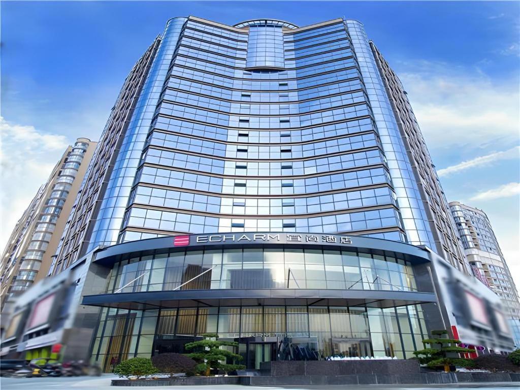Echarm Hotel Huaihua Hexi Longping Guoji 6/50