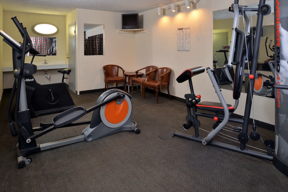 Castle Inn & Suites Anadarko 7/18