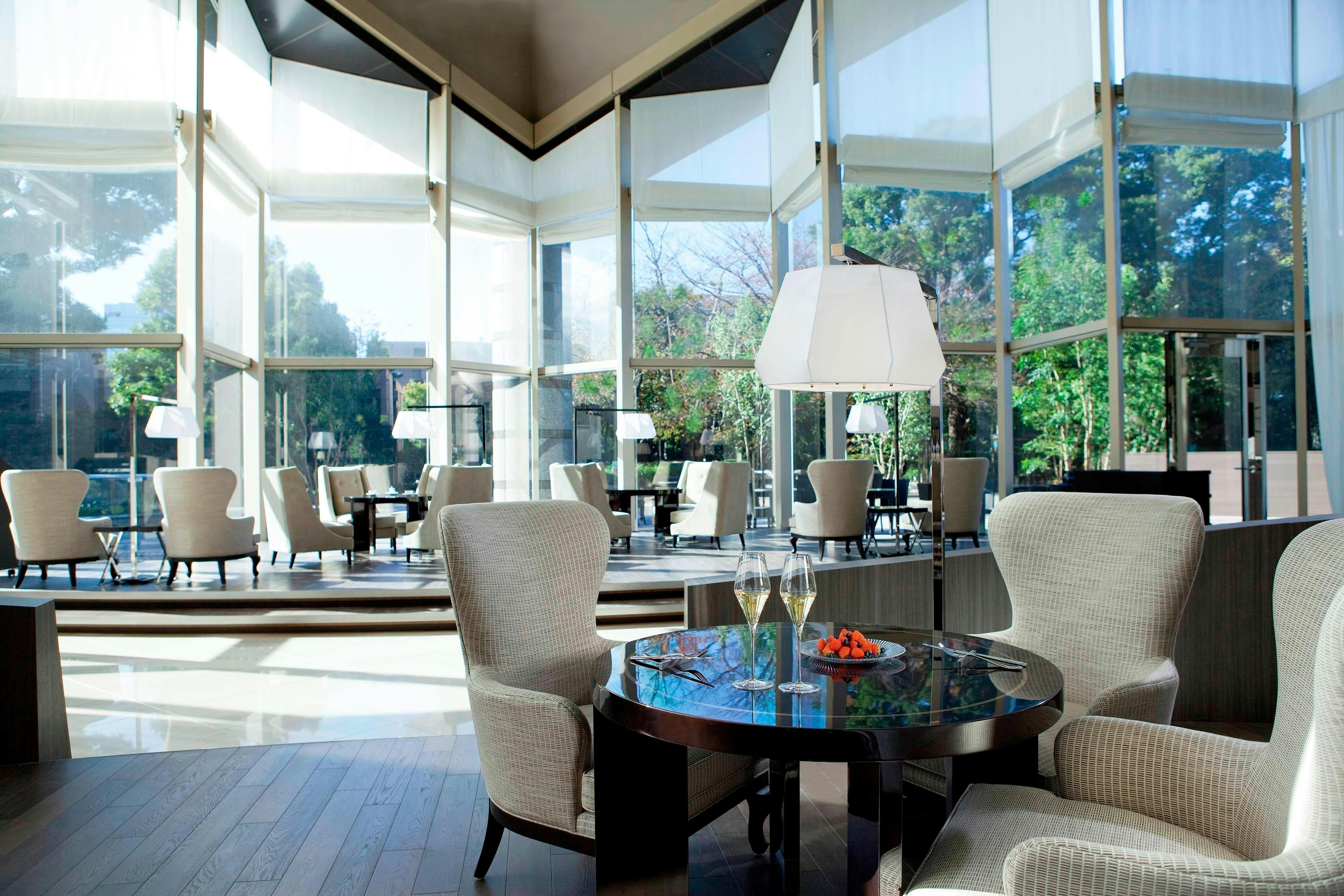 Tokyo Marriott Hotel 34/57