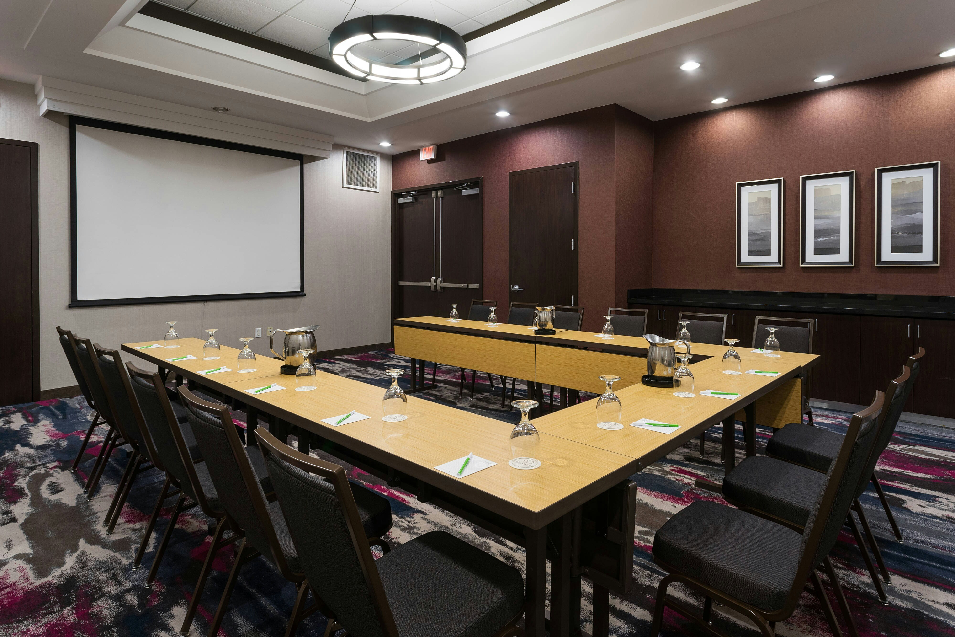 Courtyard By Marriott Miami Downtown 46/52
