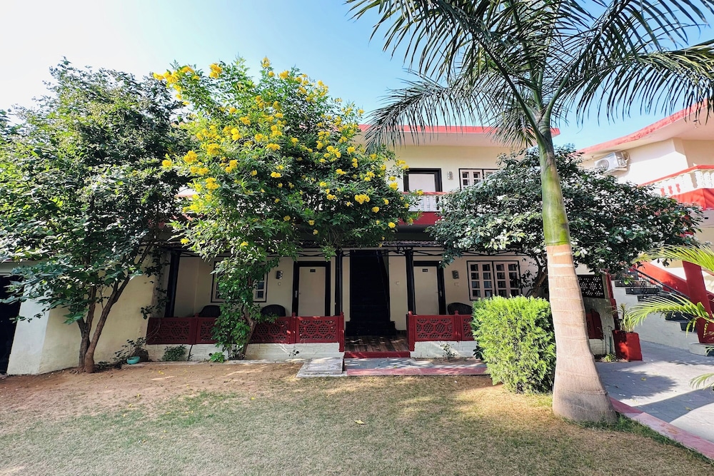 TIGER SAFARI RESORT 22/26