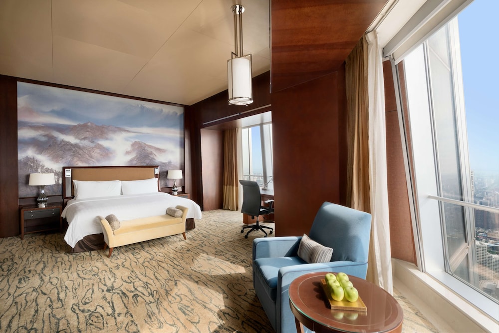 China World Summit Wing, Beijing, A Shangri-La Hotel 18/72