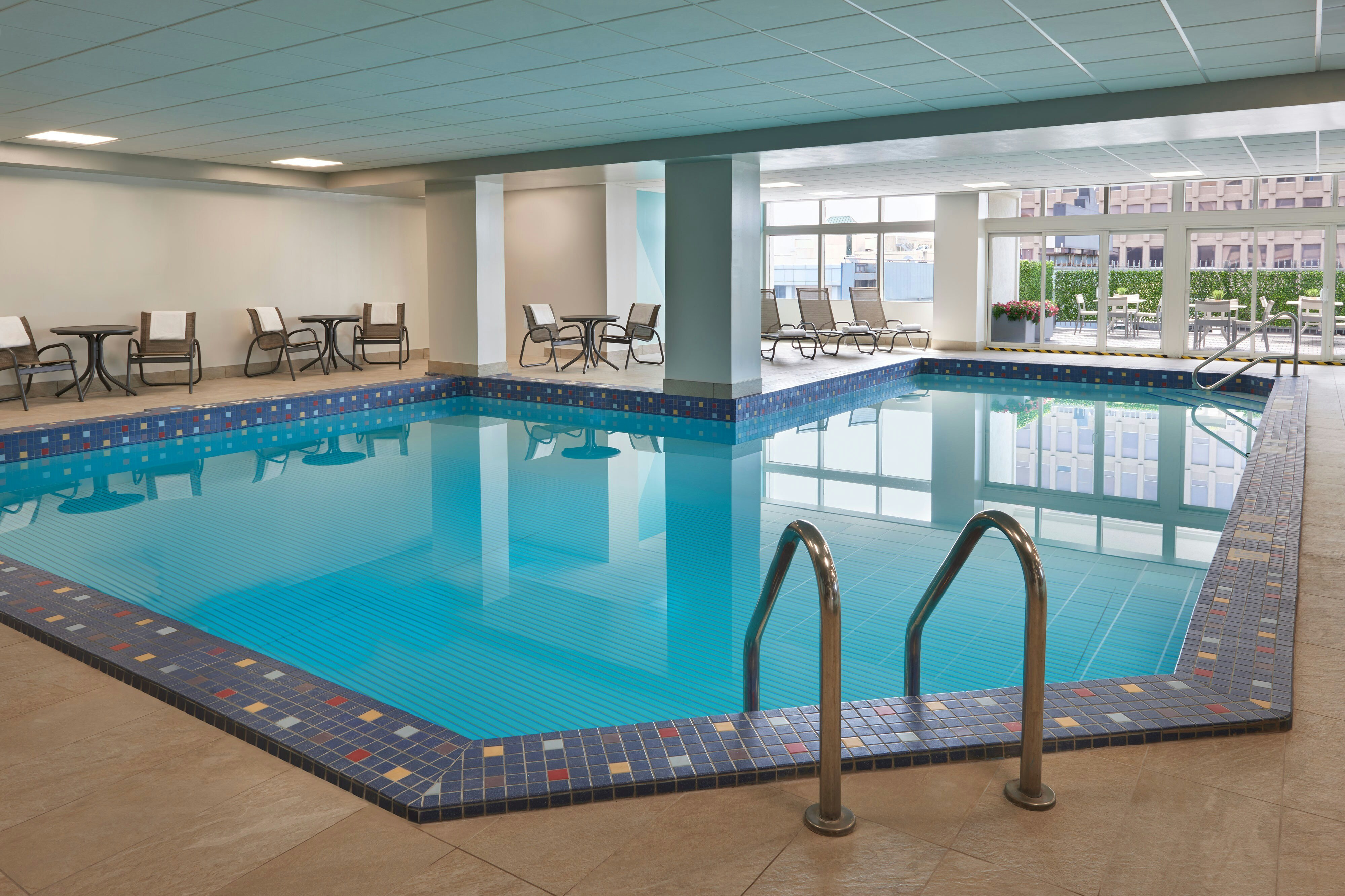 Four Points by Sheraton Windsor Downtown 8/17