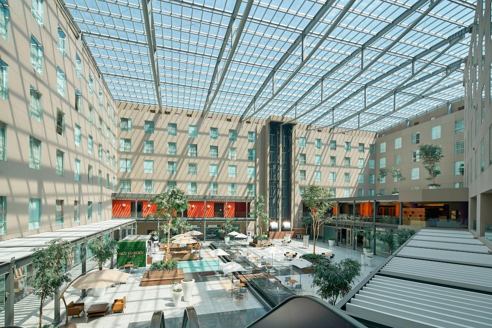 Courtyard Mexico City Airport Hotel in MEXICO CITY