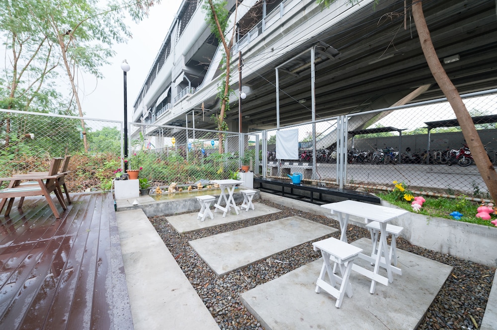NTY Hostel nearby BKK Airport 32/39