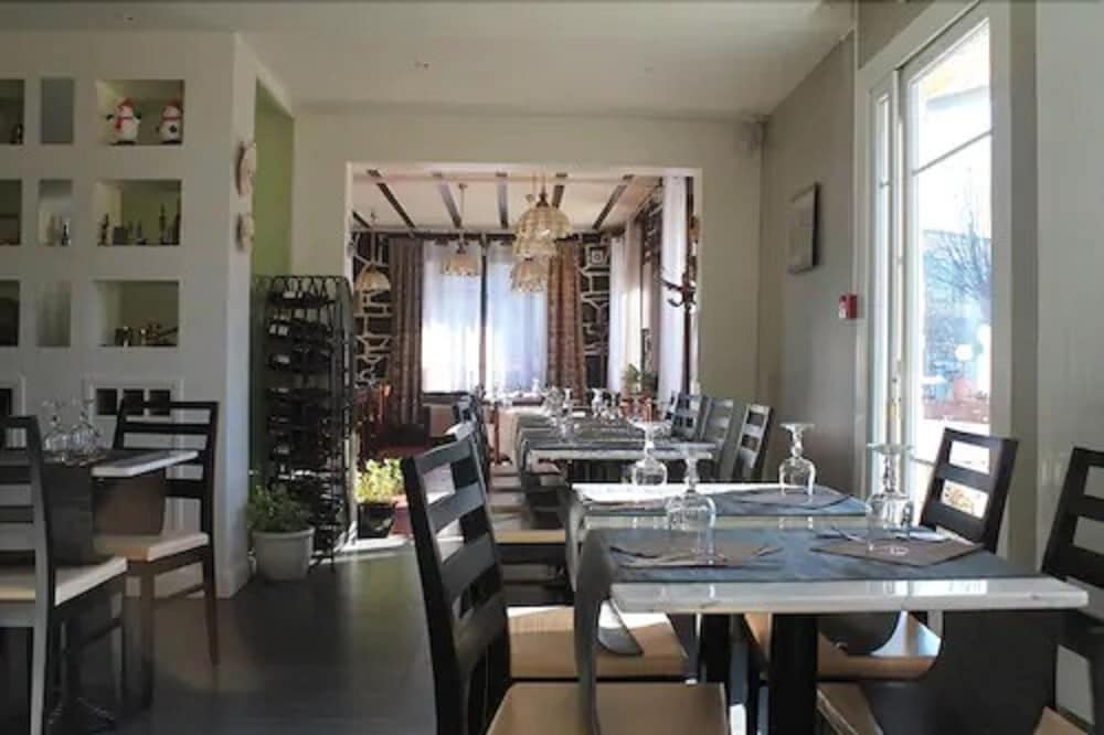 Hôtel Restaurant Maison Blanche 47/58