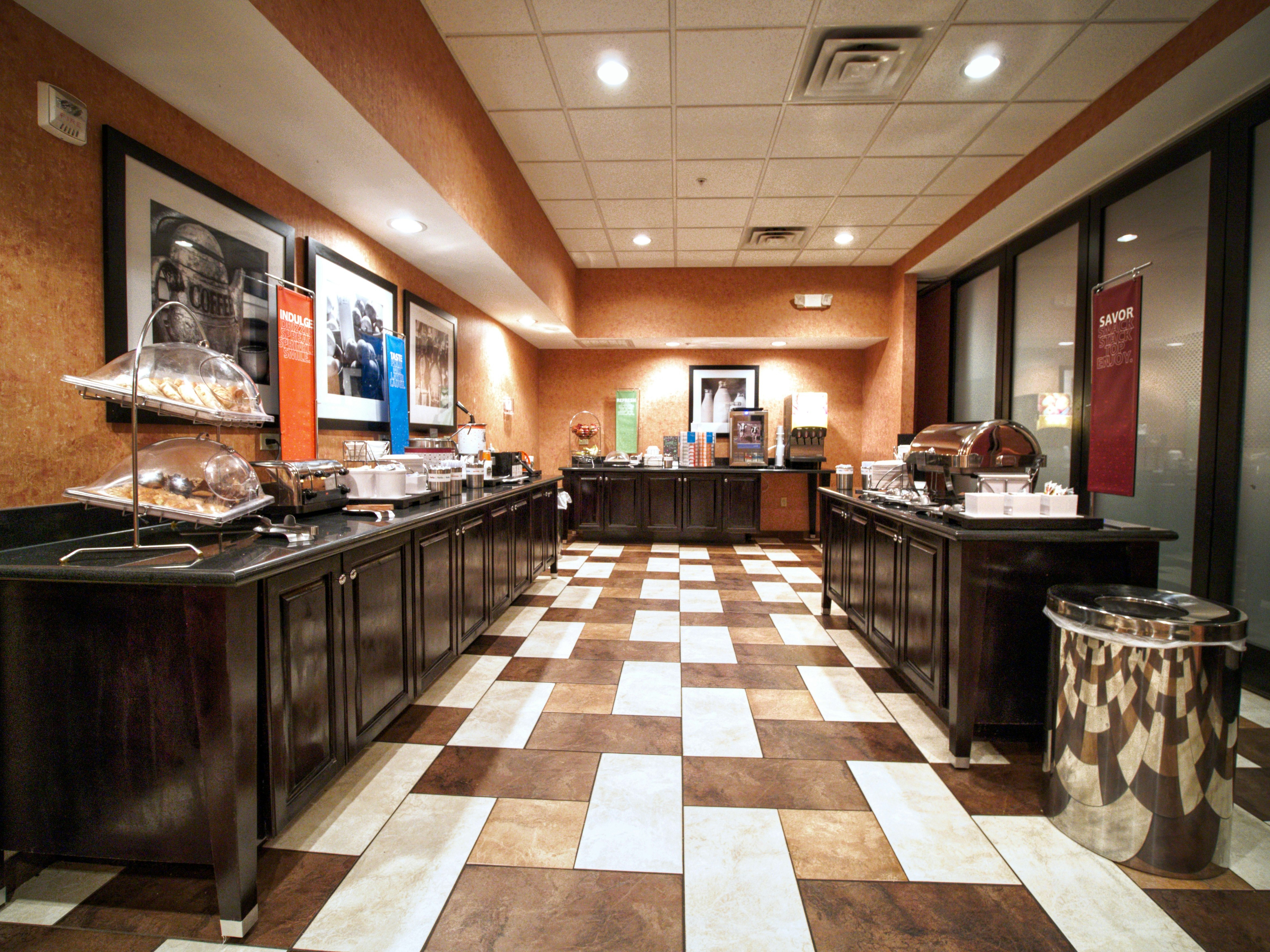 Hampton Inn Suites Elk City Ok 2/11