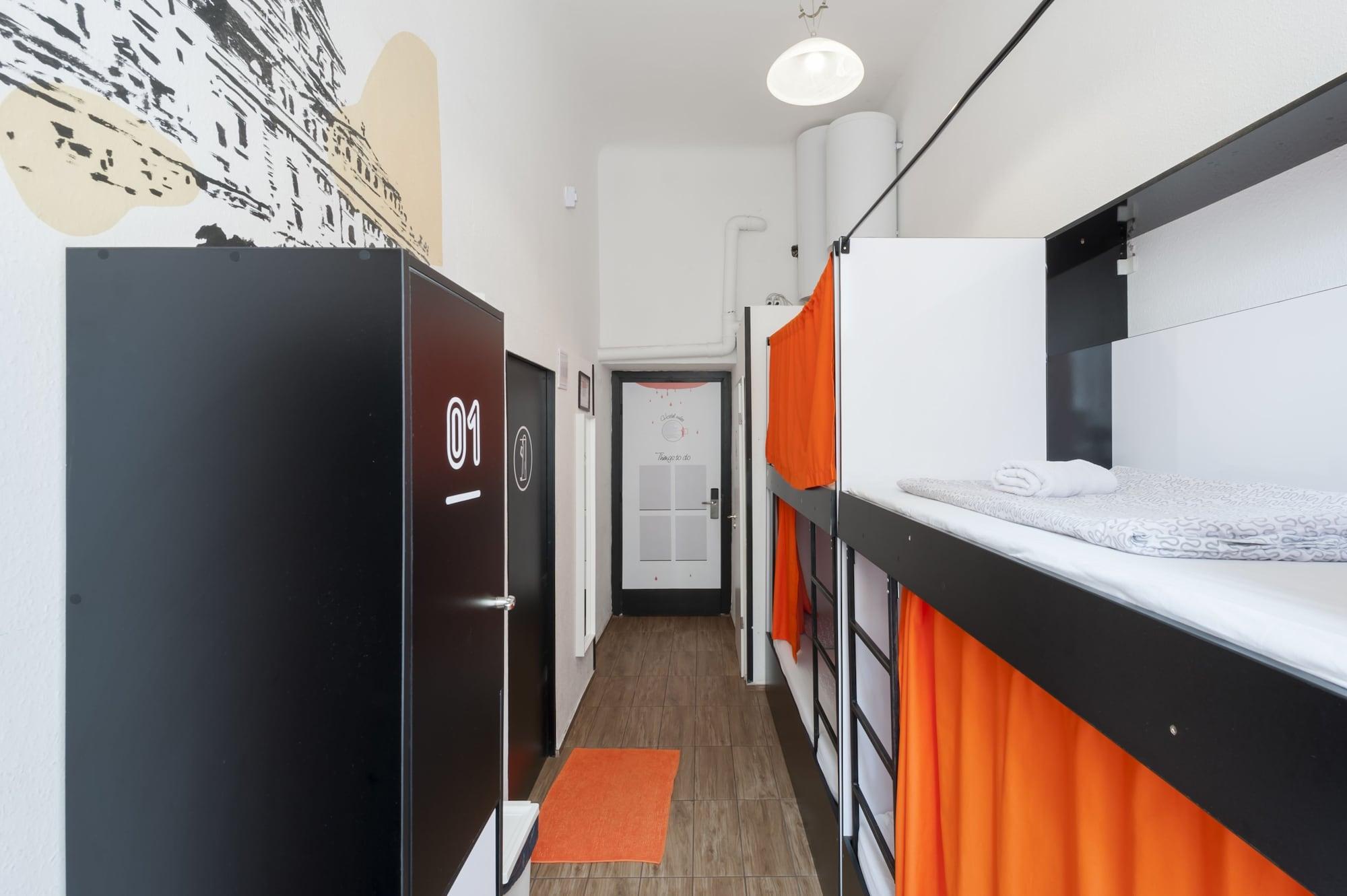 Adagio Hostel 1.0 Oktogon 5/65