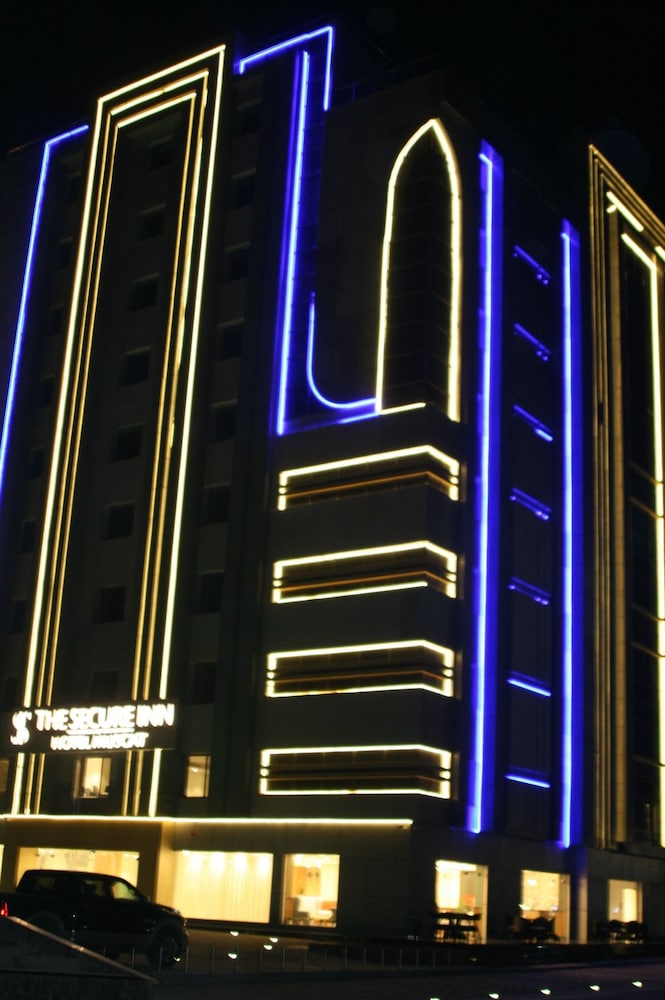 The Secure Inn Hotel Muscat 2/69