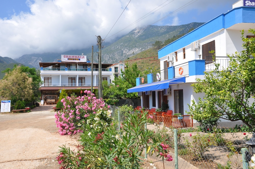 Adrasan Shambala Hotel 3/39