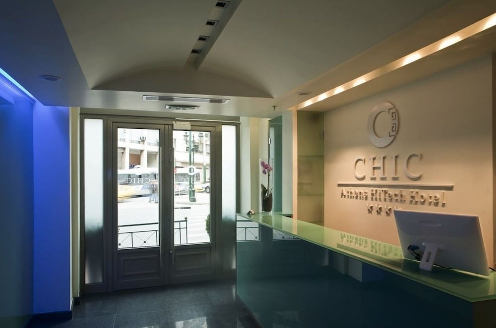 Chic Hotel 6/45