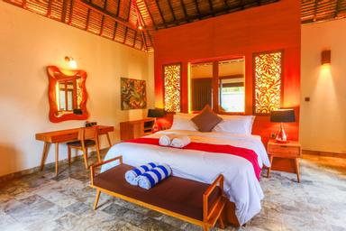 Private, Pool, Deluxe, Villa, King Bed, Smoking